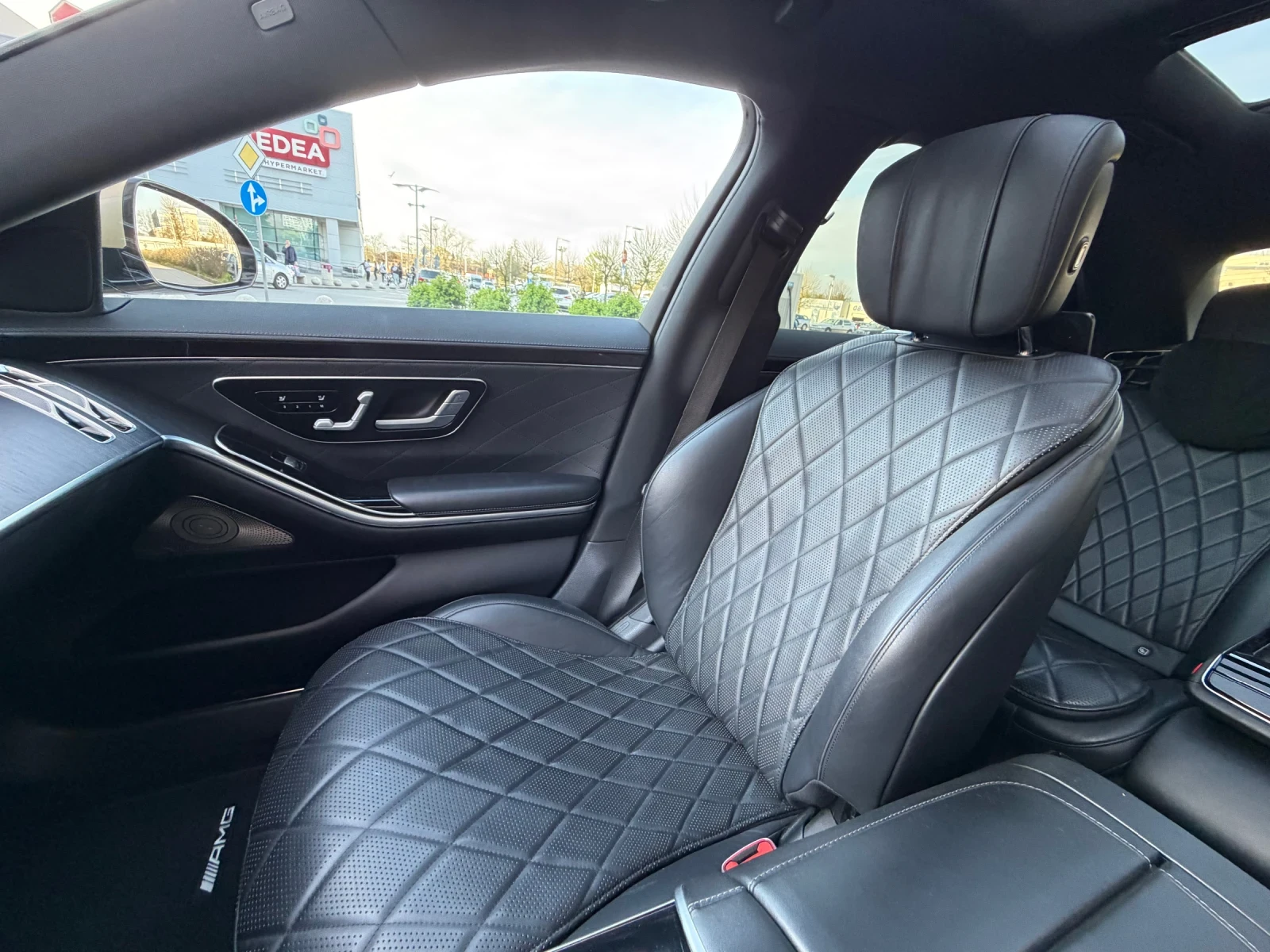 Mercedes-Benz S 400 MAYBACH* ������* LONG* ��������*  | Mobile.bg � ����������� 16