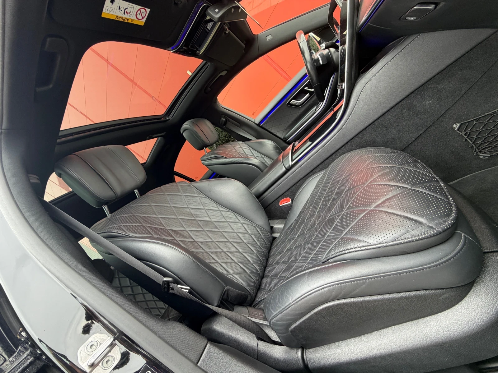 Mercedes-Benz S 400 MAYBACH* ������* LONG* ��������*  | Mobile.bg � ����������� 10