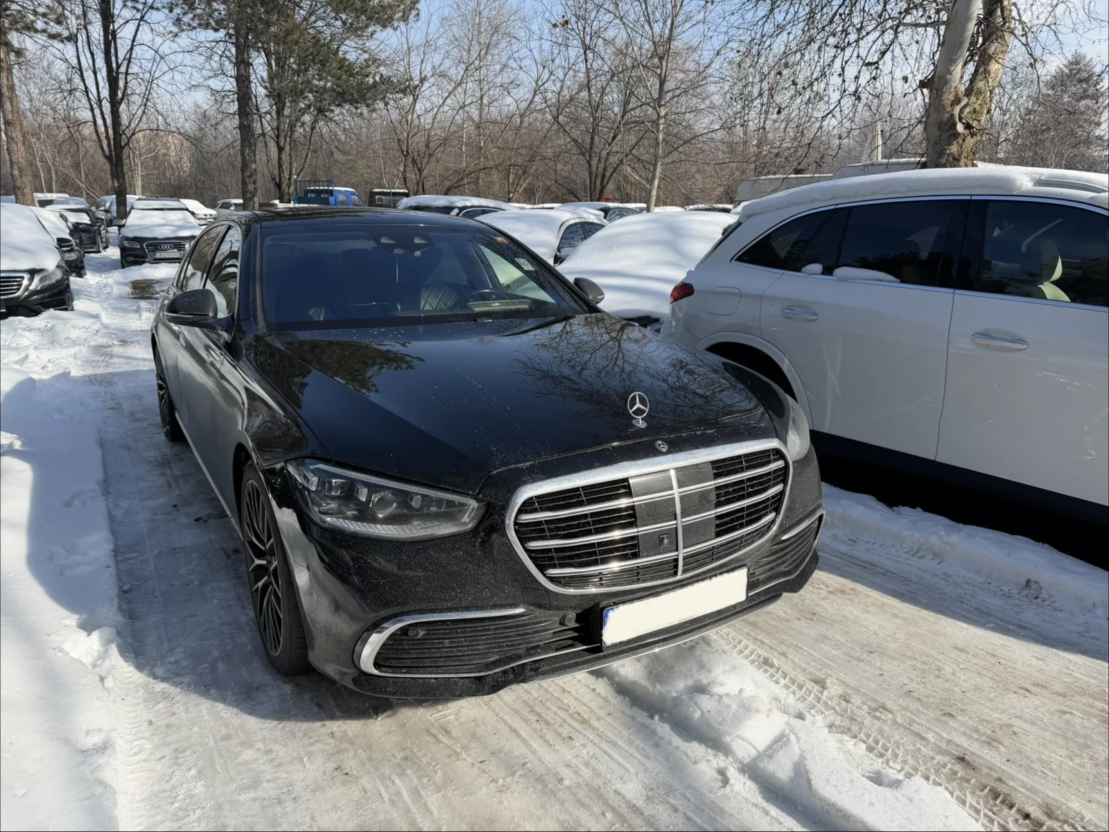 Mercedes-Benz S 400 ������* LONG* ��������*  | Mobile.bg � ����������� 1