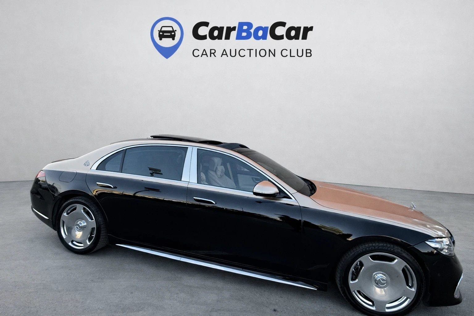 Mercedes-Benz S 400 MAYBACH* БАРТЕР* LONG* ГАРАНЦИЯ* 