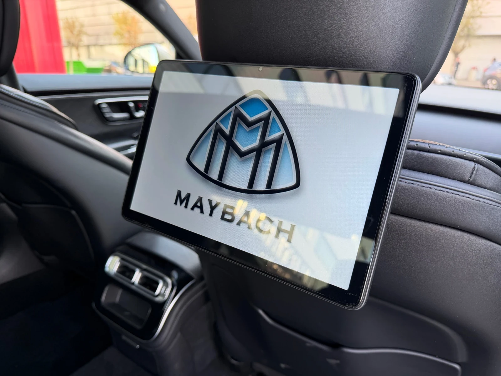 Mercedes-Benz S 400 MAYBACH* ������* LONG* ��������*  | Mobile.bg � ����������� 8