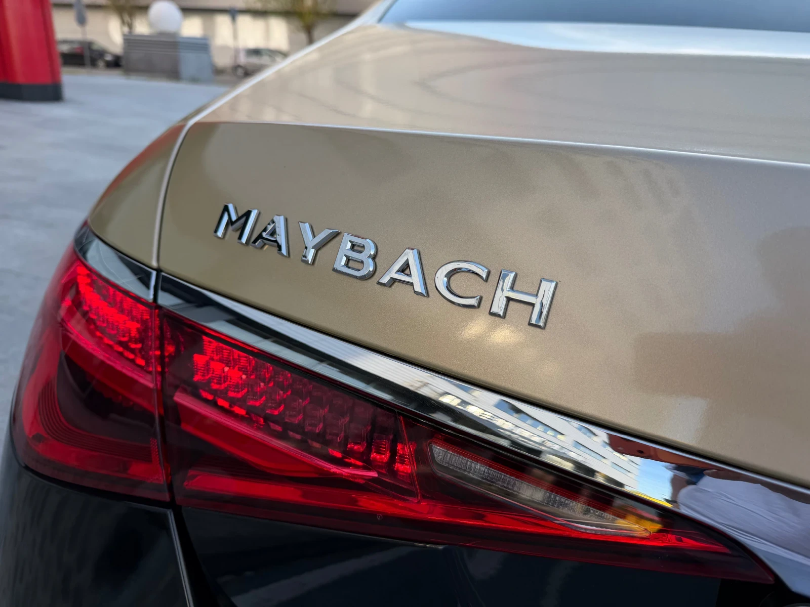 Mercedes-Benz S 400 MAYBACH* ������* LONG* ��������*  | Mobile.bg � ����������� 6