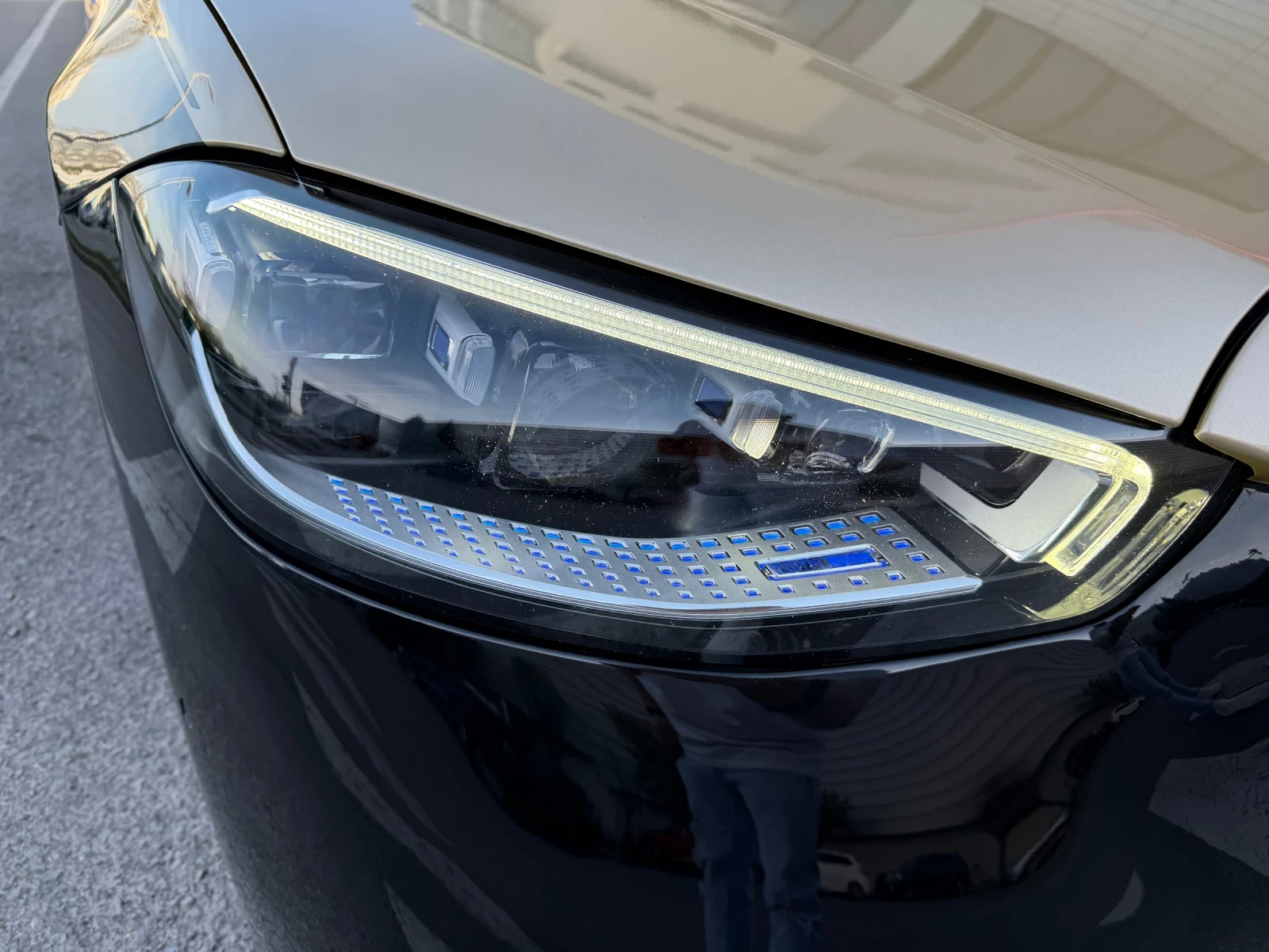 Mercedes-Benz S 400 MAYBACH* ������* LONG* ��������*  | Mobile.bg � ����������� 15