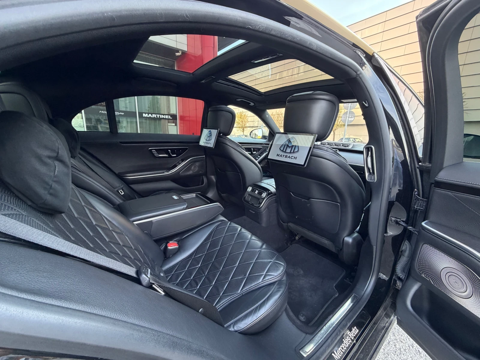 Mercedes-Benz S 400 MAYBACH* ������* LONG* ��������*  | Mobile.bg � ����������� 7