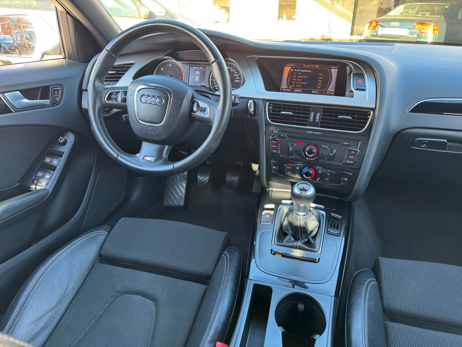 Audi A4 Sline-2.0TDI | Mobile.bg � ����������� 14