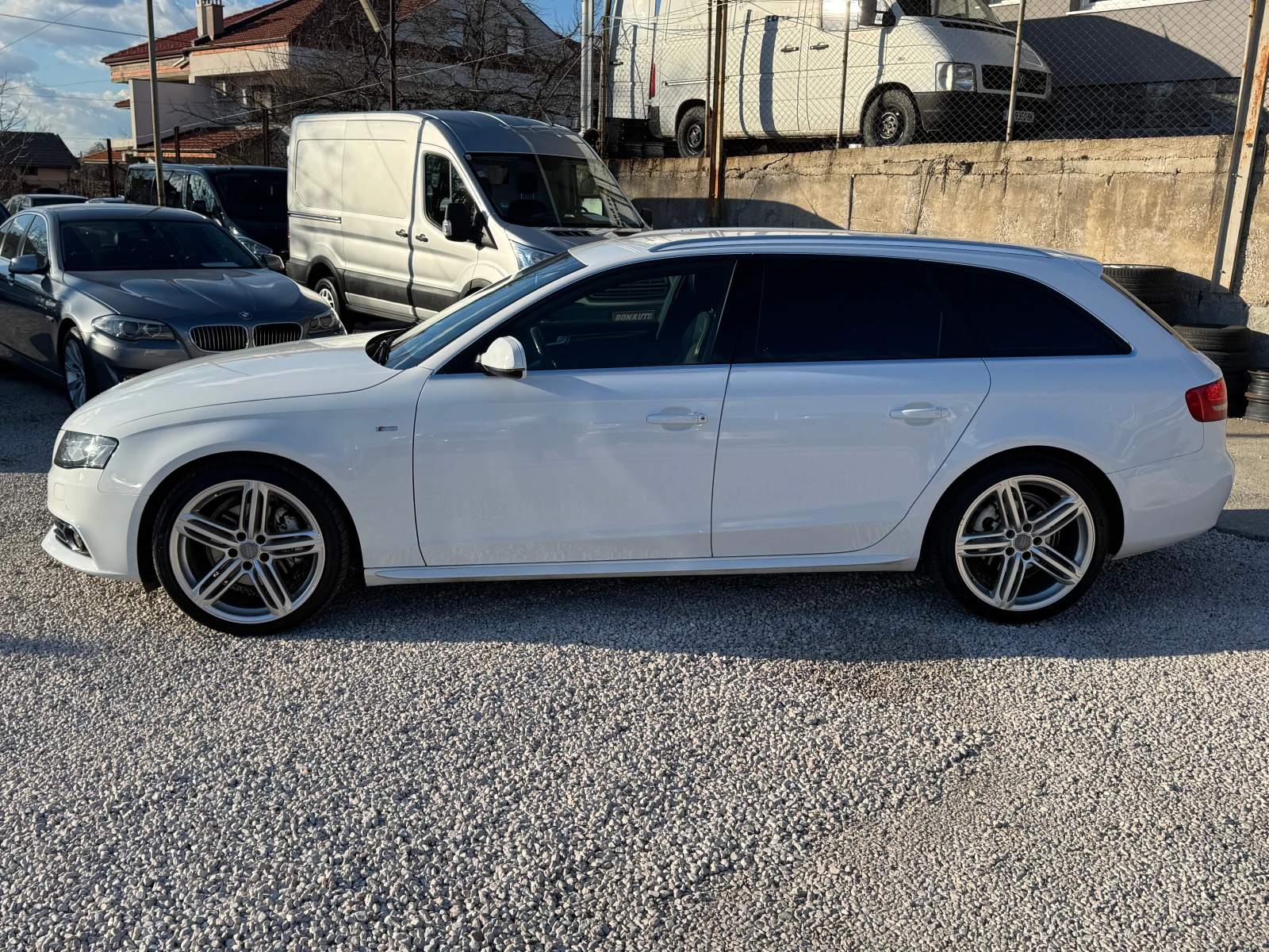 Audi A4 Sline-2.0TDI | Mobile.bg � ����������� 6