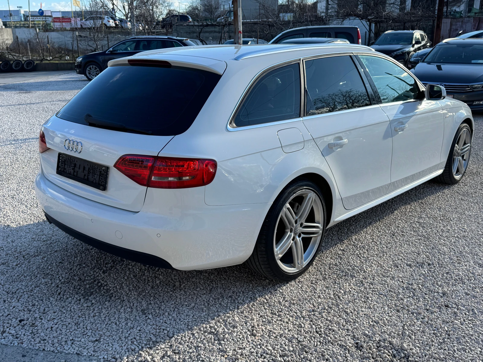 Audi A4 Sline-2.0TDI | Mobile.bg � ����������� 4