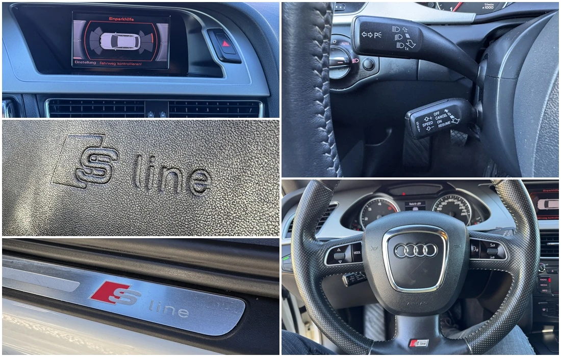 Audi A4 Sline-2.0TDI | Mobile.bg � ����������� 9