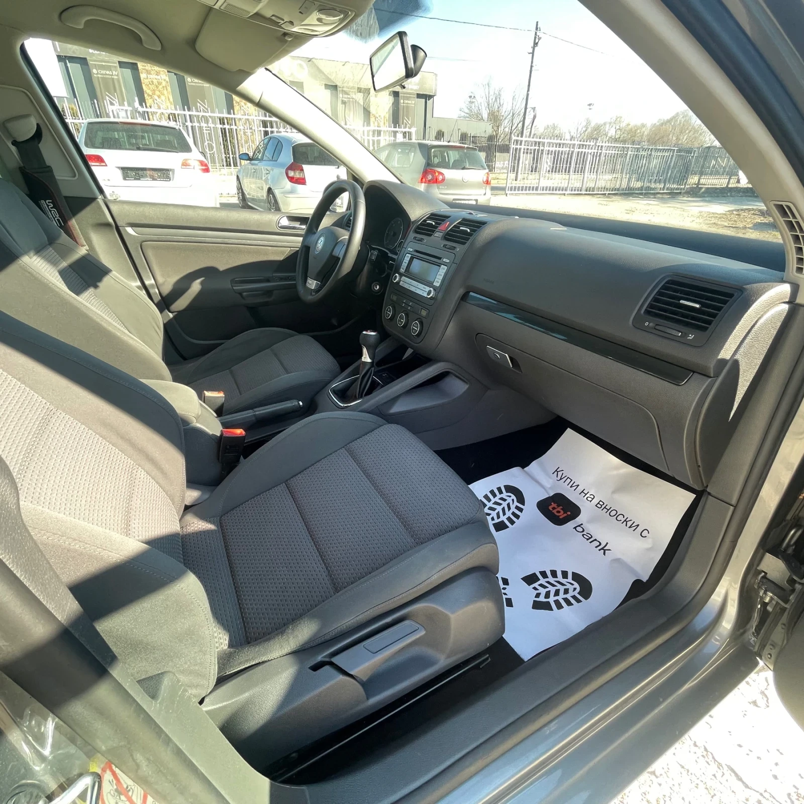 VW Golf 2.0TDI 136hp GTline!! | Mobile.bg � ����������� 11