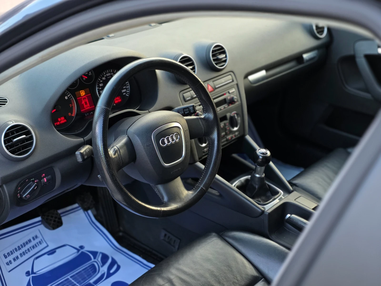 Audi A3 2.0TFSI 200hp * Quattro * Sportback * Swiss *  - изображение 9