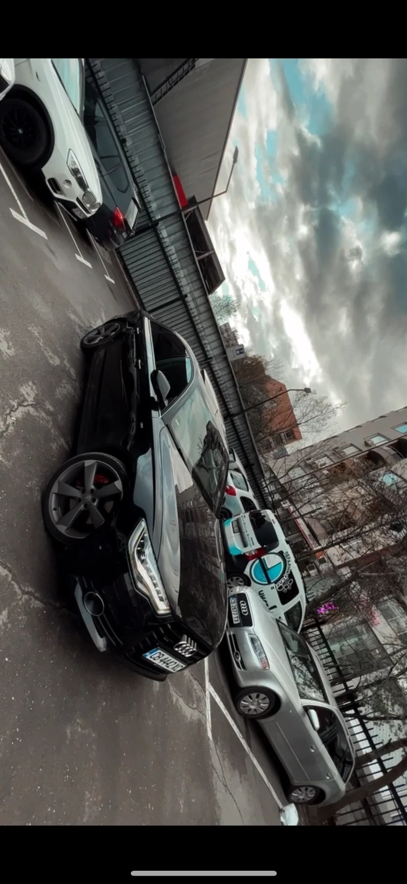 Audi A6, снимка 3 - Автомобили и джипове - 53751292