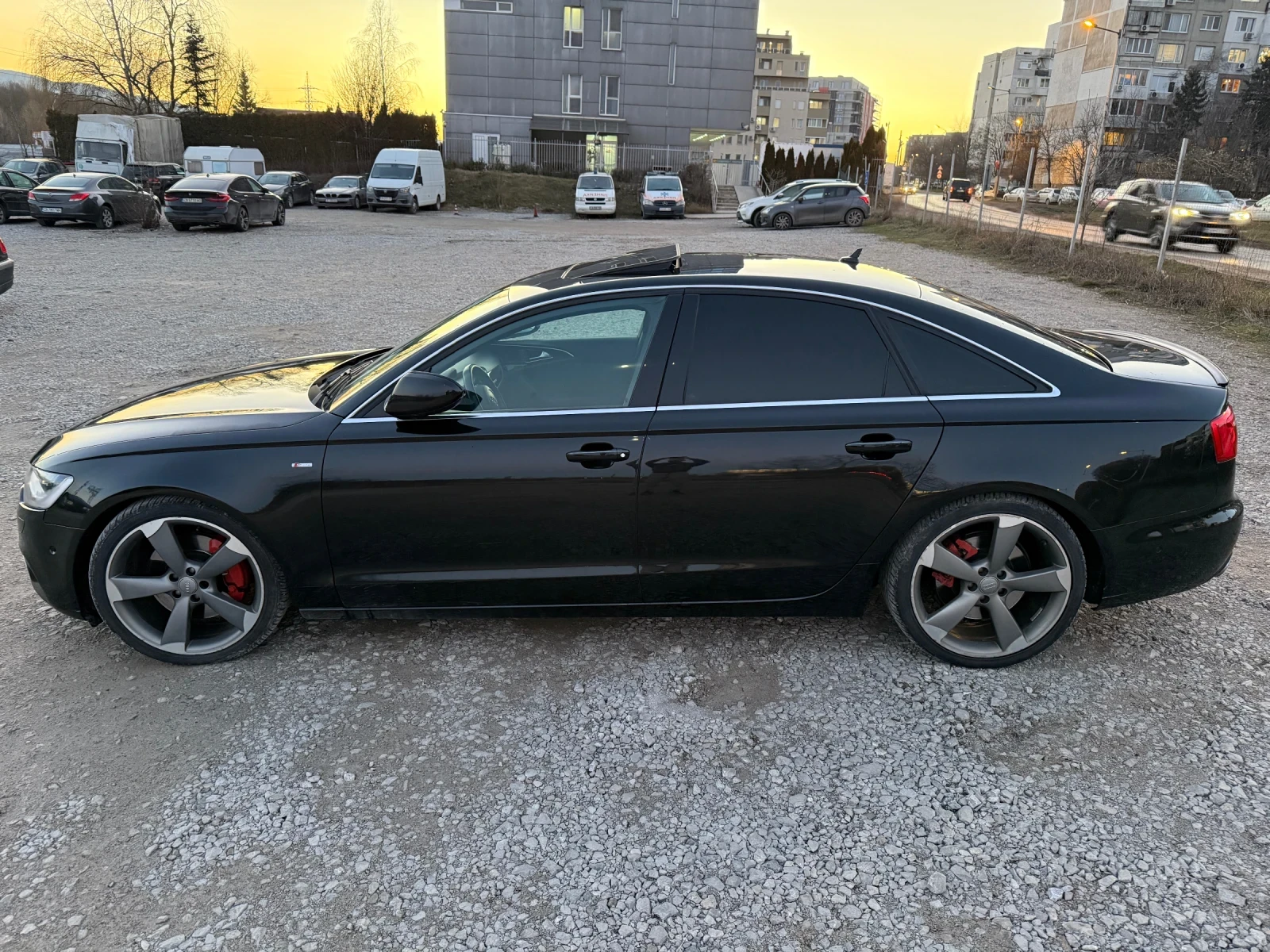 Audi A6, снимка 4 - Автомобили и джипове - 53751292