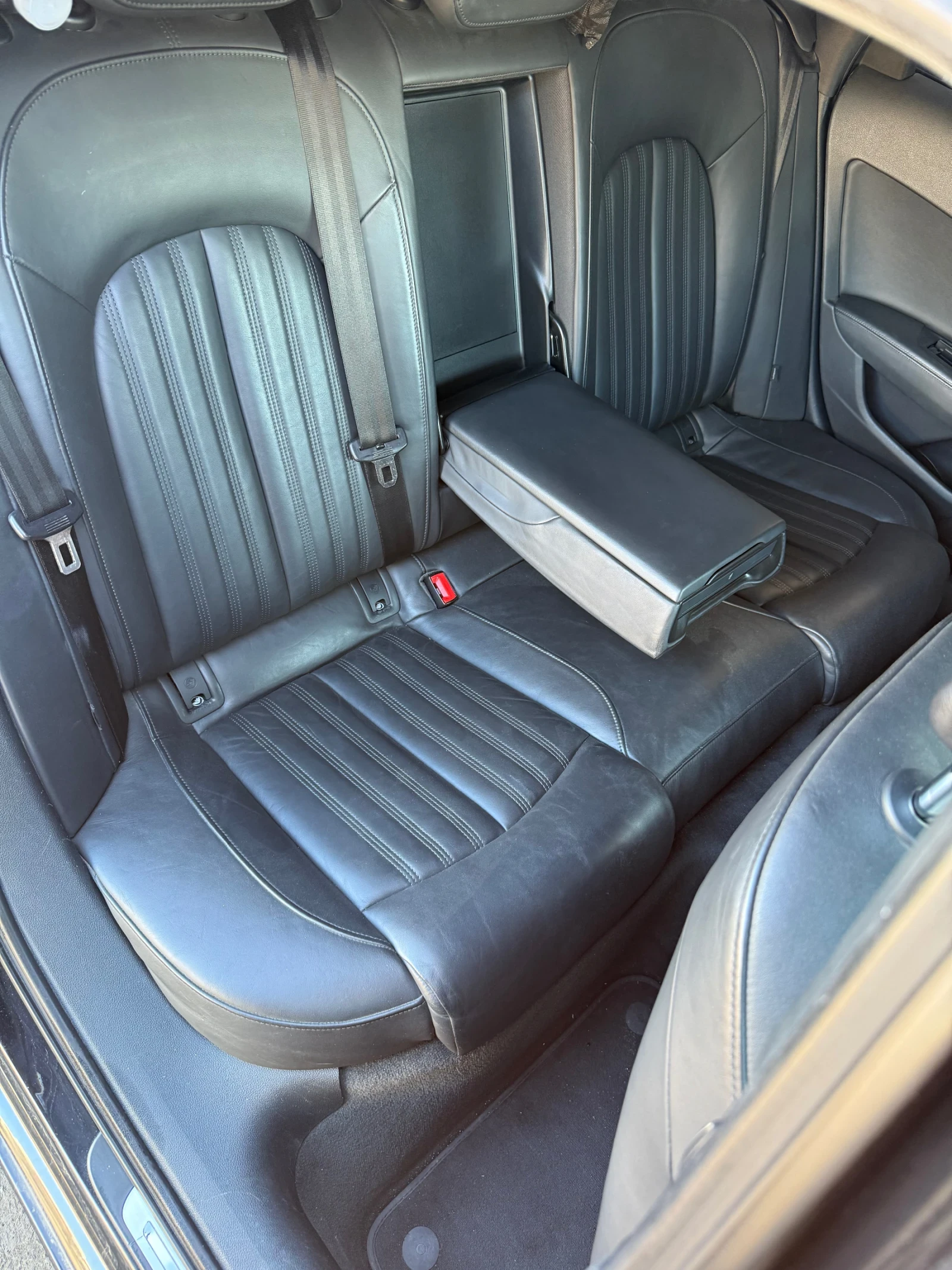 Audi A6, снимка 9 - Автомобили и джипове - 53751292