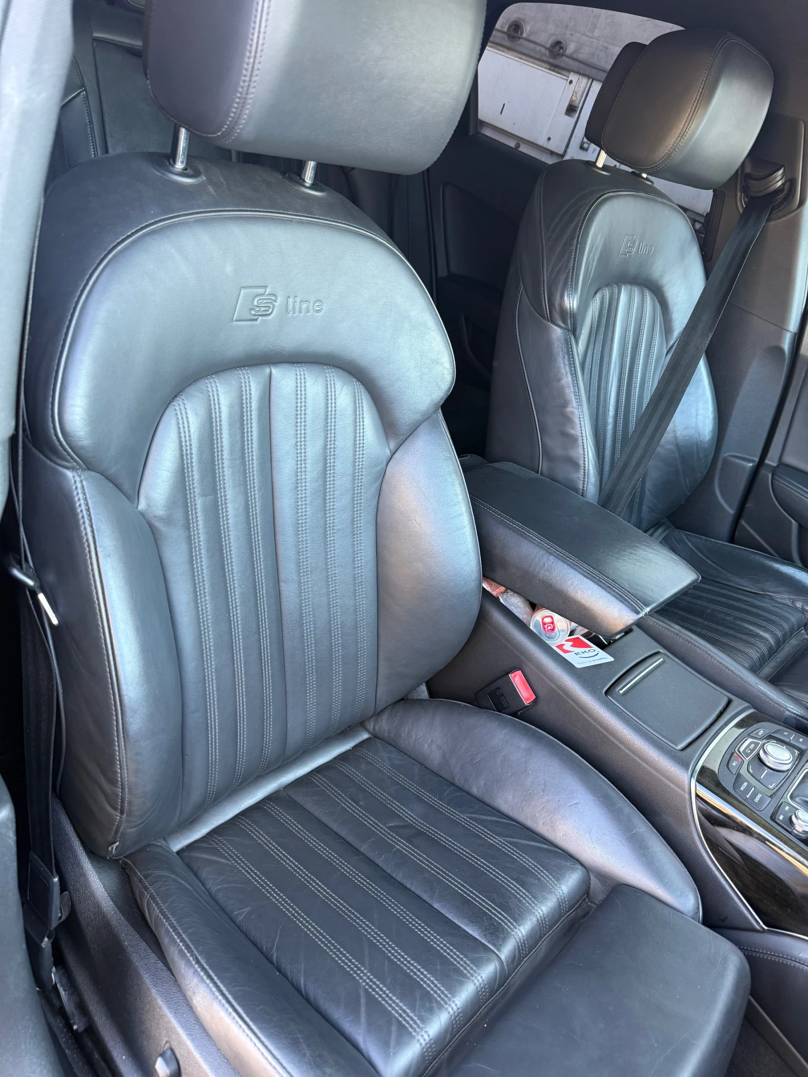 Audi A6, снимка 8 - Автомобили и джипове - 53751292