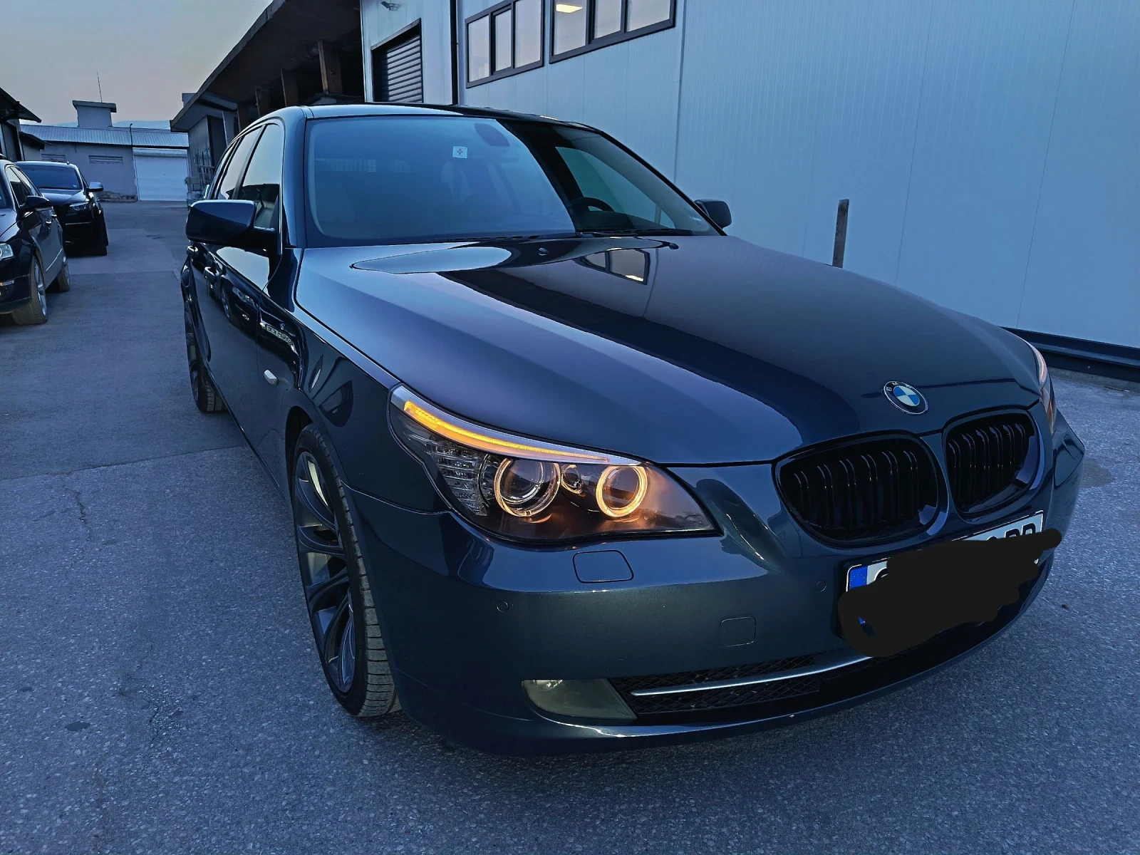 BMW 523 LCI | Mobile.bg � ����������� 2