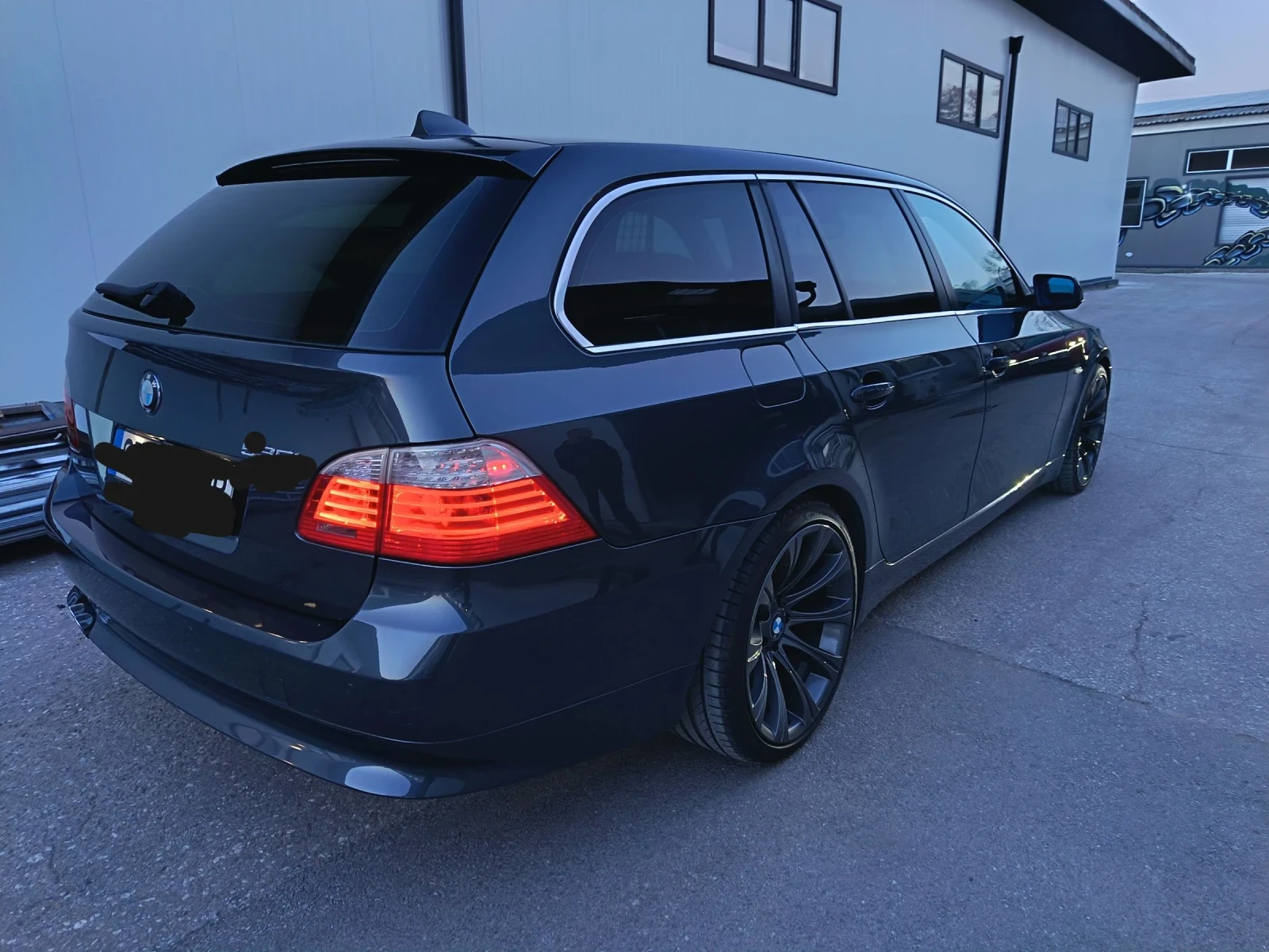 BMW 523 LCI | Mobile.bg � ����������� 4