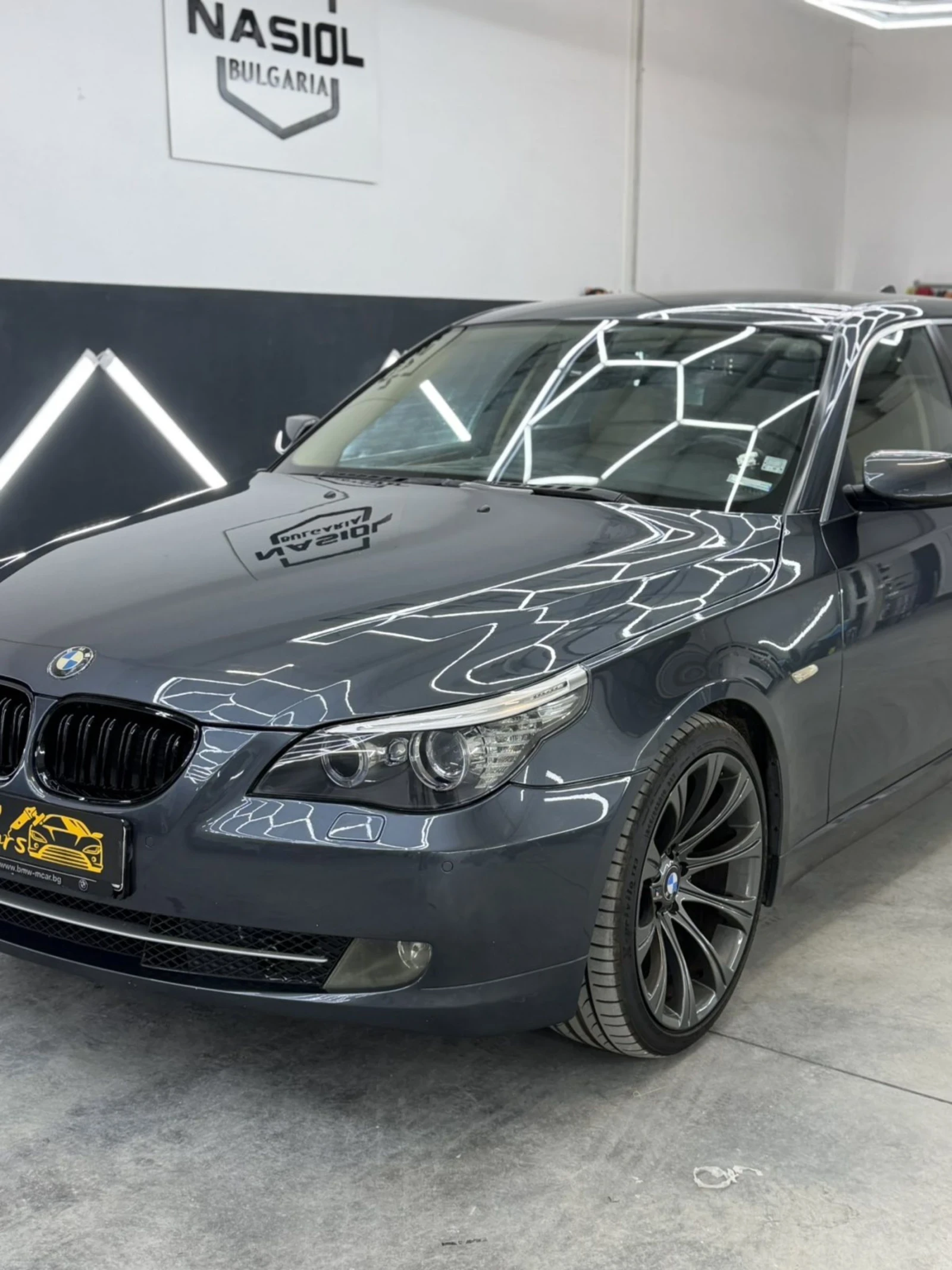 BMW 523 LCI | Mobile.bg � ����������� 6