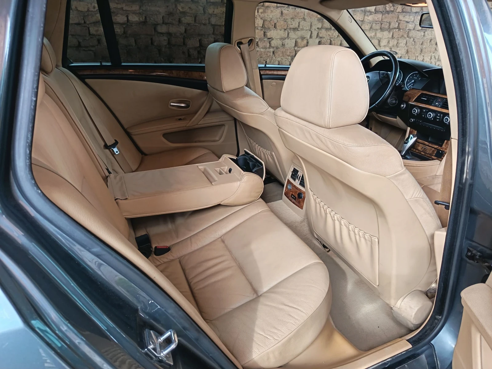 BMW 523 LCI | Mobile.bg � ����������� 14