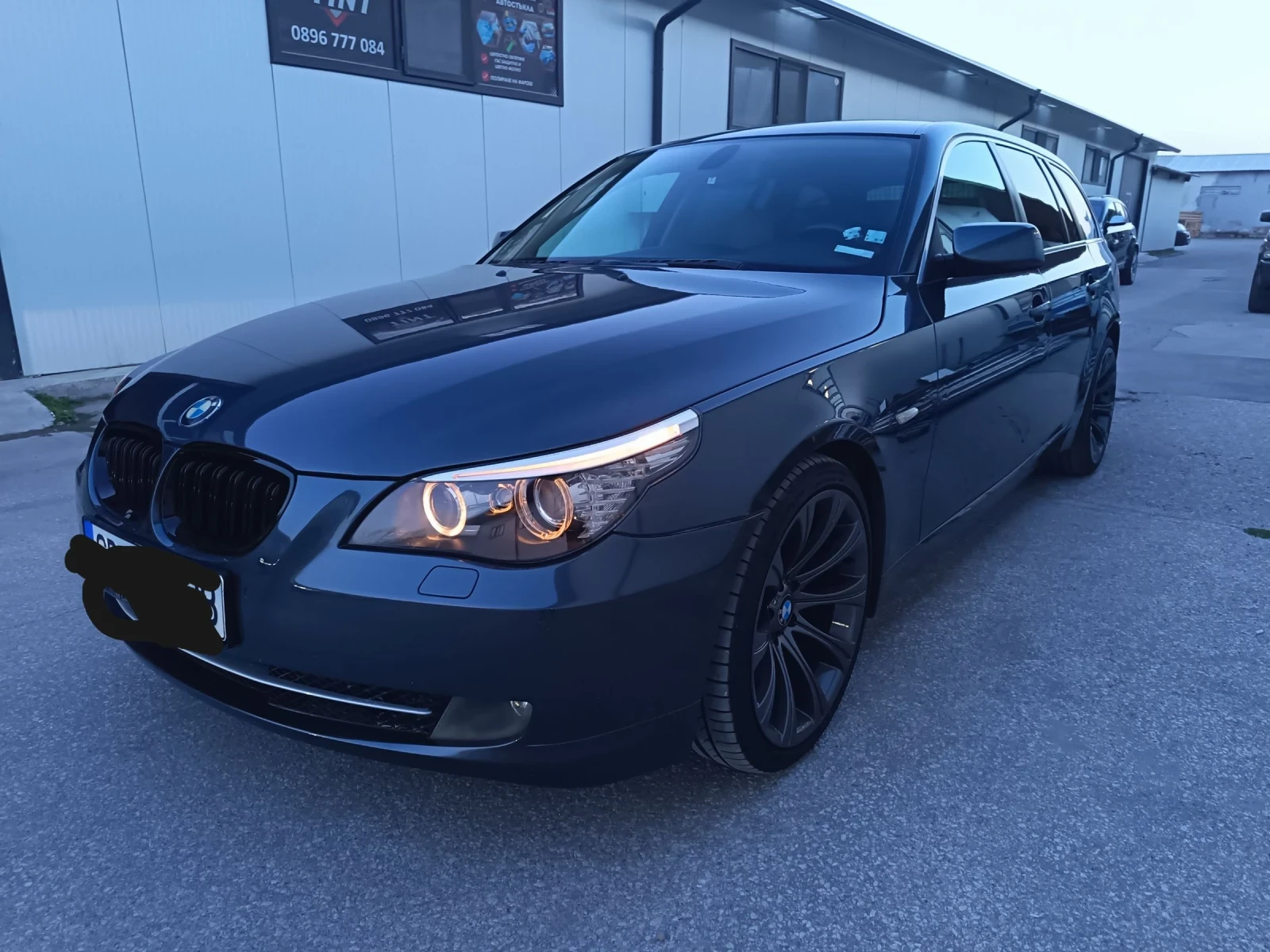 BMW 523 LCI
