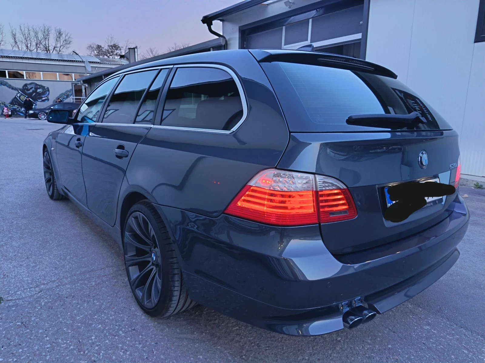 BMW 523 LCI | Mobile.bg � ����������� 3