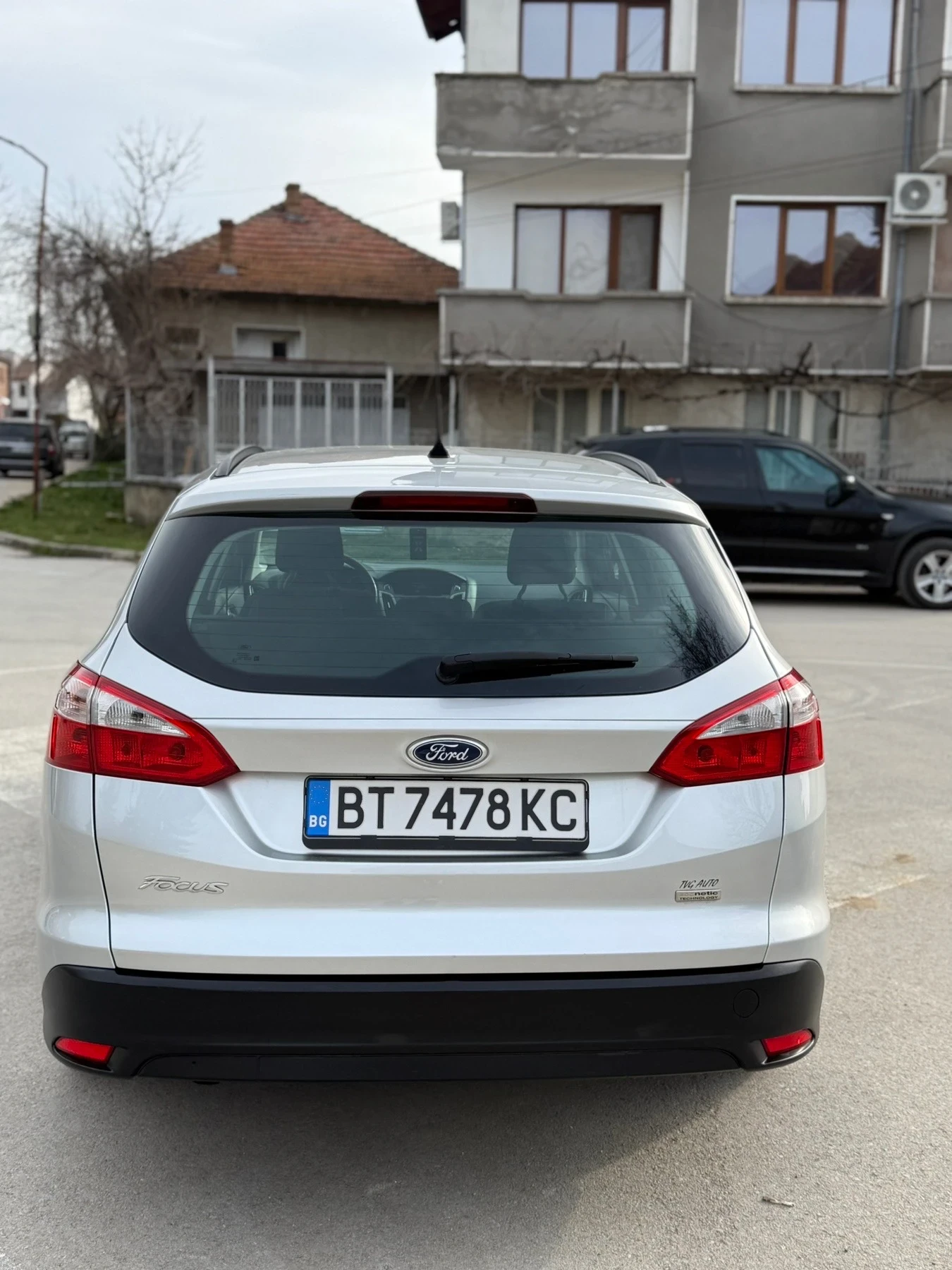 Ford Focus 1, 6 TDCI, снимка 6 - Автомобили и джипове - 53890425
