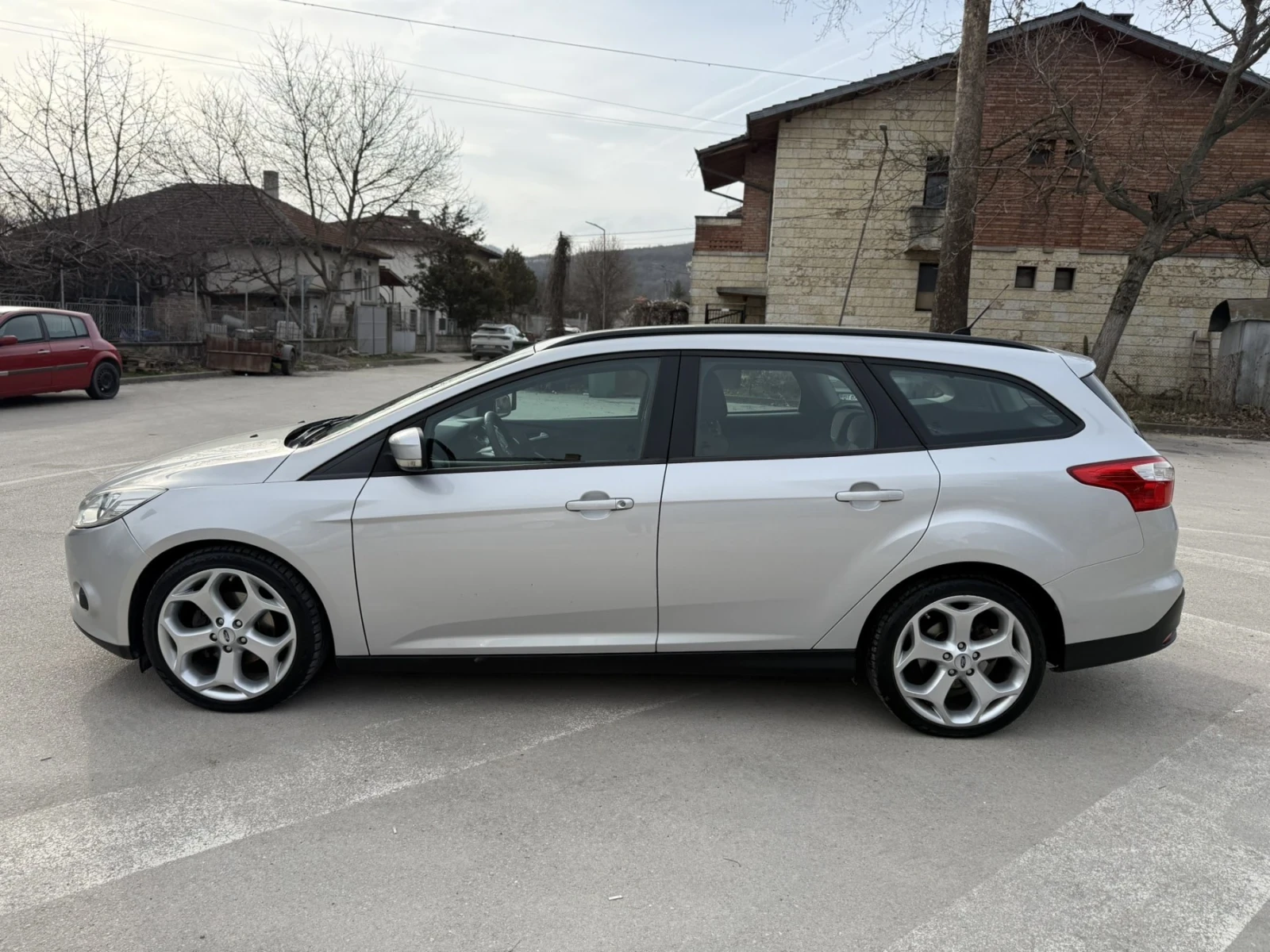 Ford Focus 1, 6 TDCI, снимка 4 - Автомобили и джипове - 53890425