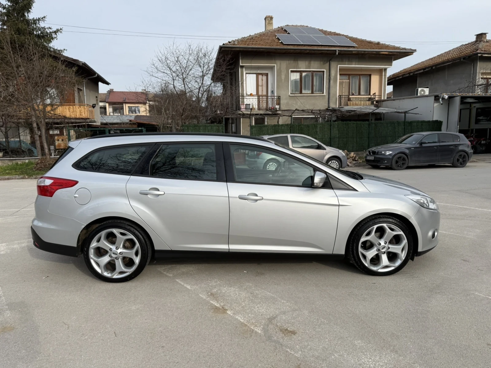 Ford Focus 1, 6 TDCI, снимка 3 - Автомобили и джипове - 53890425