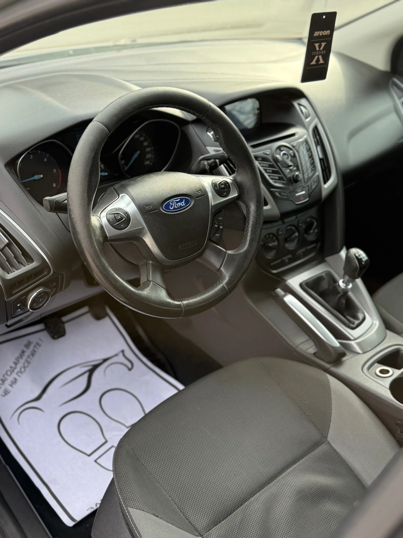 Ford Focus 1, 6 TDCI, снимка 16 - Автомобили и джипове - 53890425