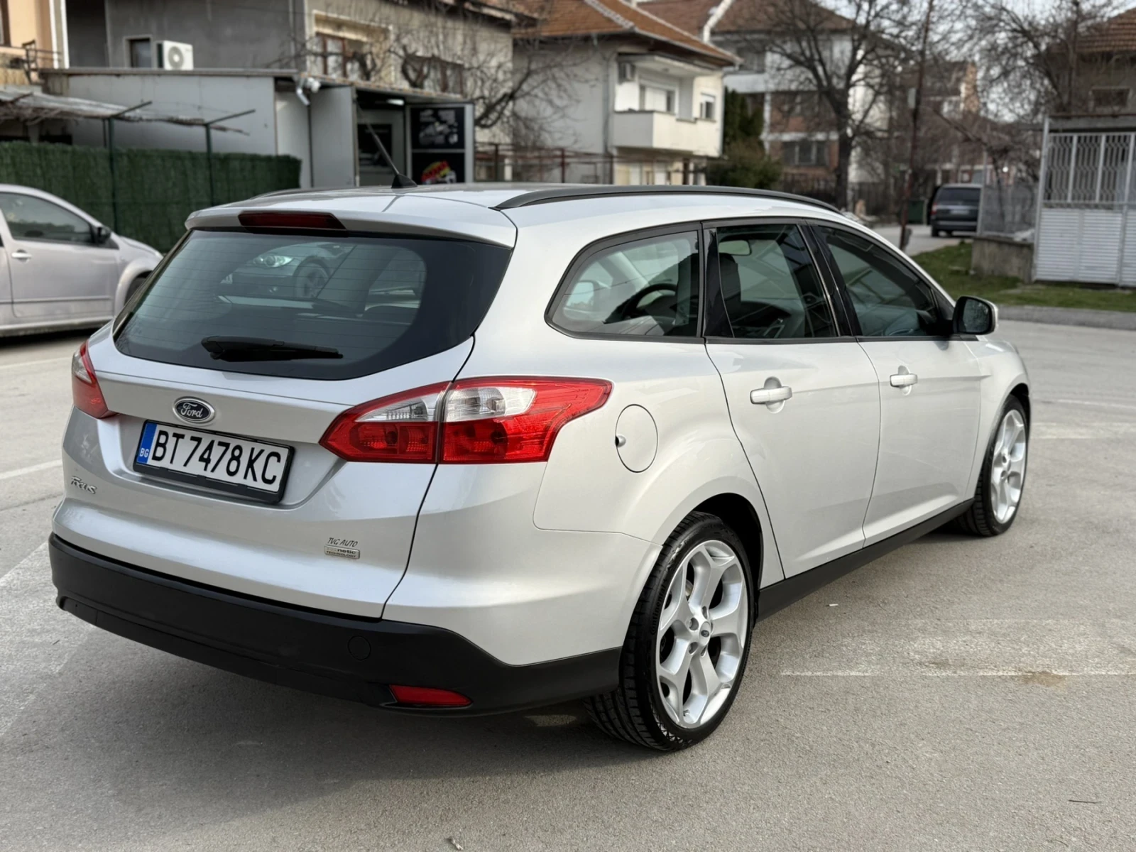 Ford Focus 1, 6 TDCI, снимка 5 - Автомобили и джипове - 53890425