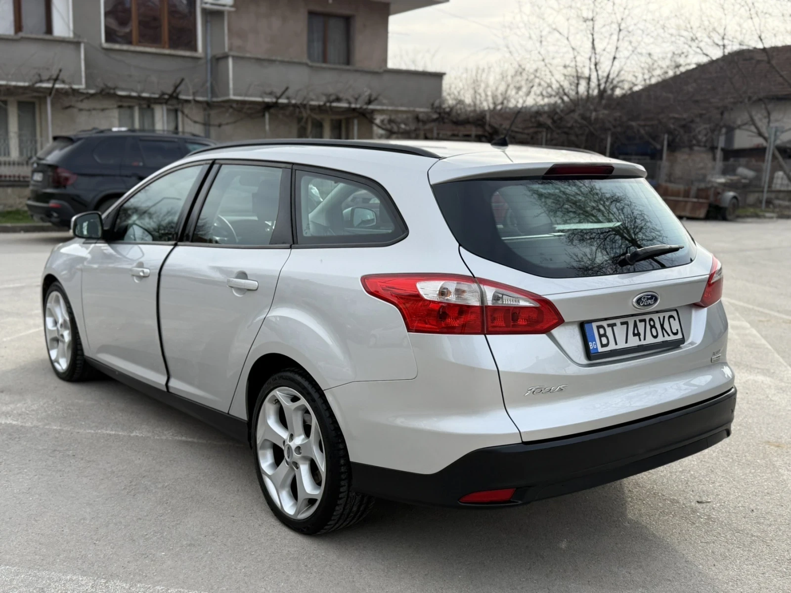 Ford Focus 1, 6 TDCI, снимка 7 - Автомобили и джипове - 53890425