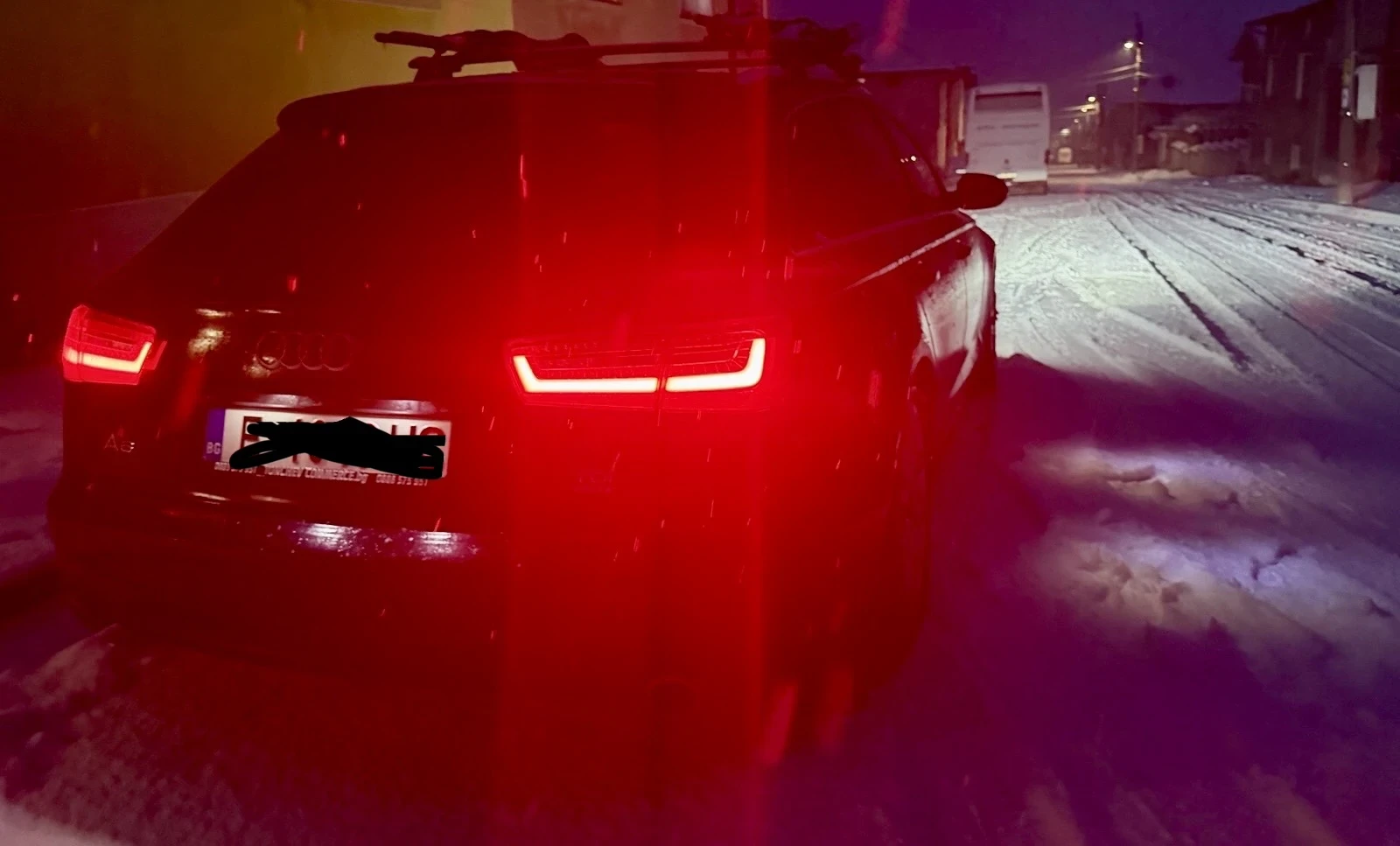 Audi A6, снимка 16 - Автомобили и джипове - 53926811