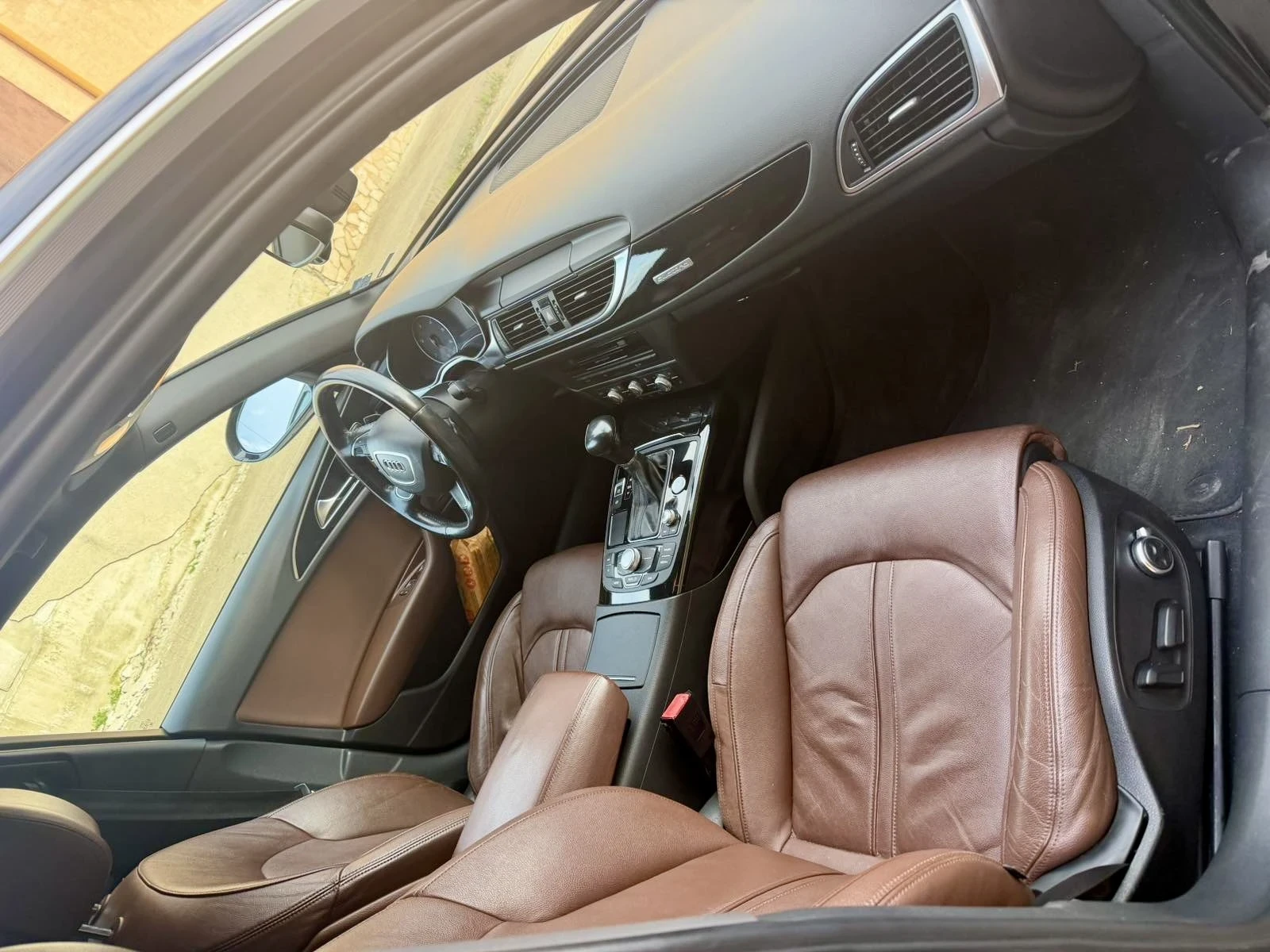 Audi A6, снимка 6 - Автомобили и джипове - 53926811