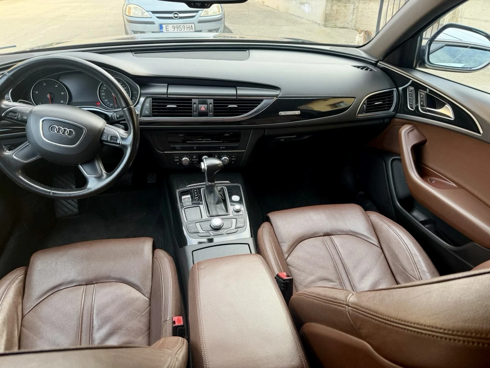 Audi A6, снимка 7 - Автомобили и джипове - 53926811