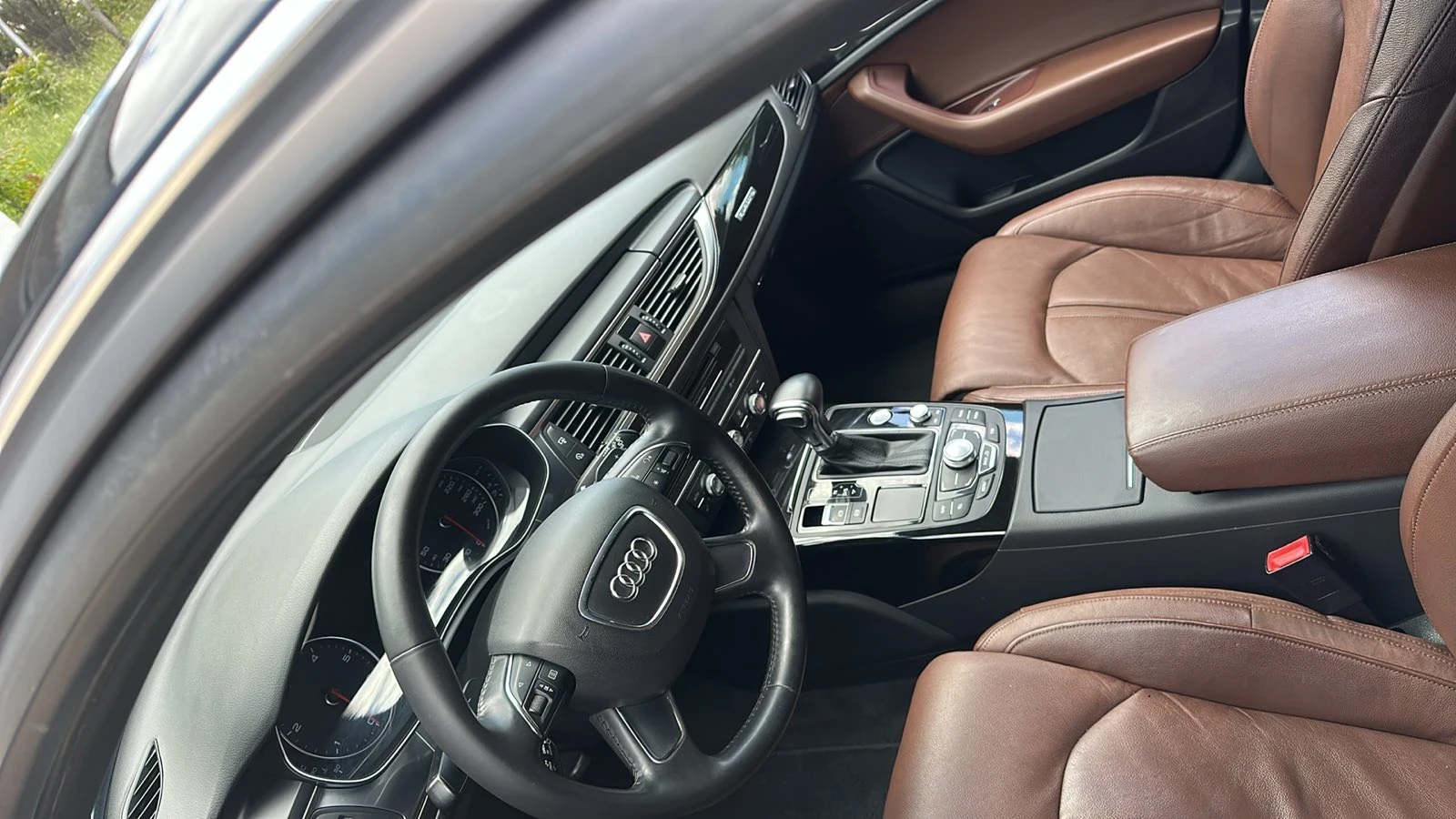 Audi A6, снимка 15 - Автомобили и джипове - 53926811