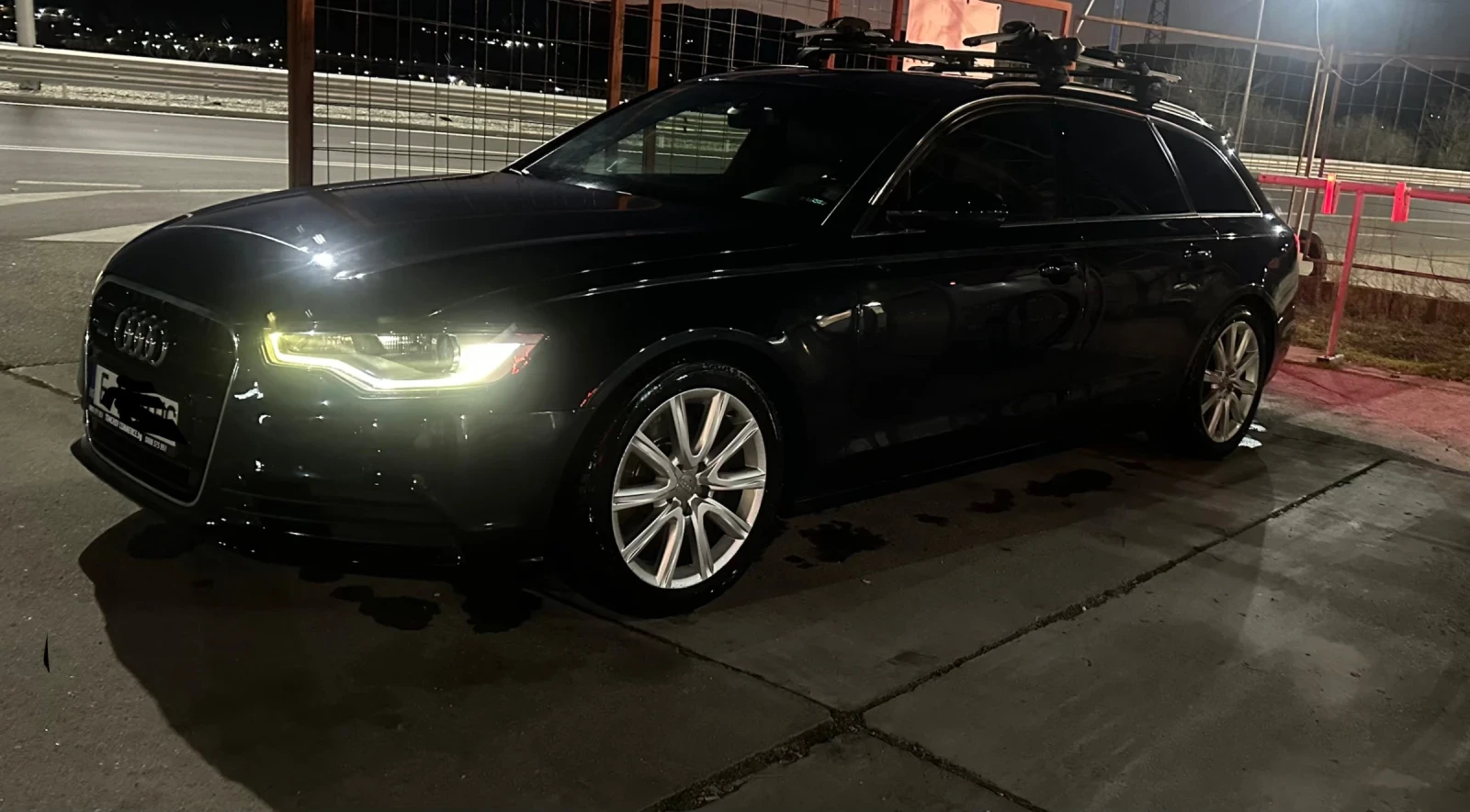 Audi A6, снимка 10 - Автомобили и джипове - 53926811