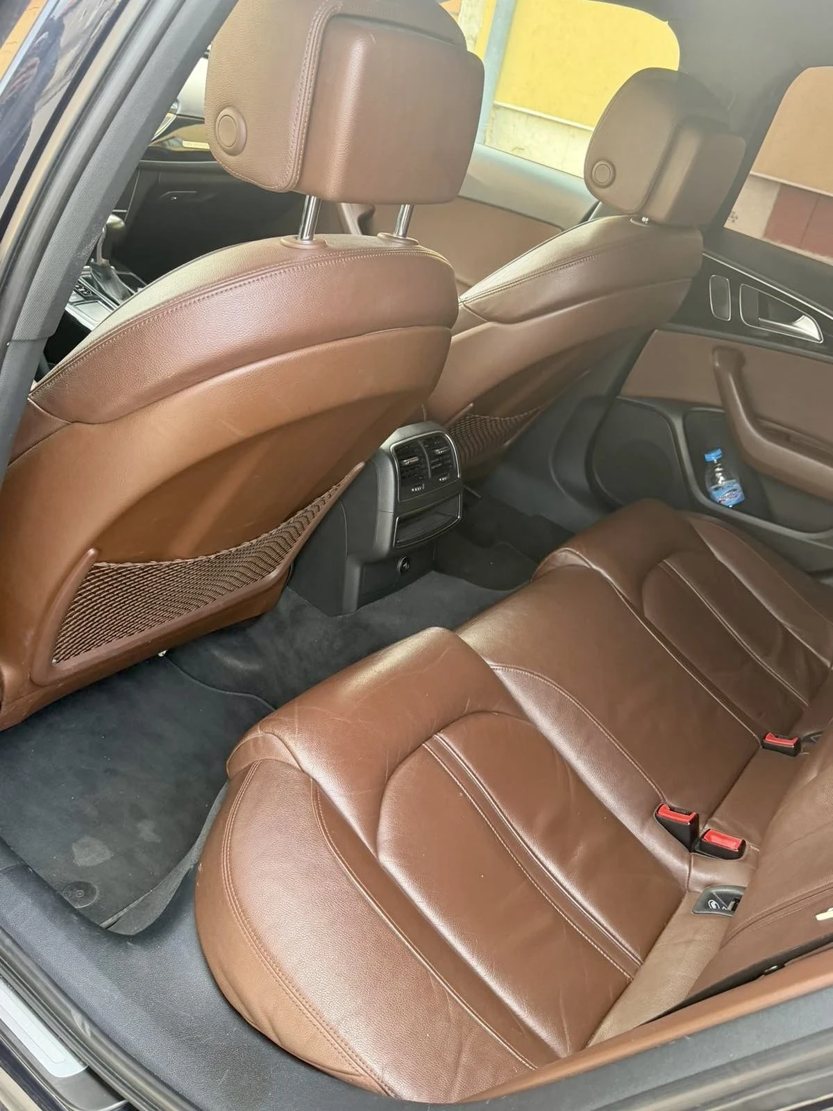 Audi A6, снимка 9 - Автомобили и джипове - 53926811