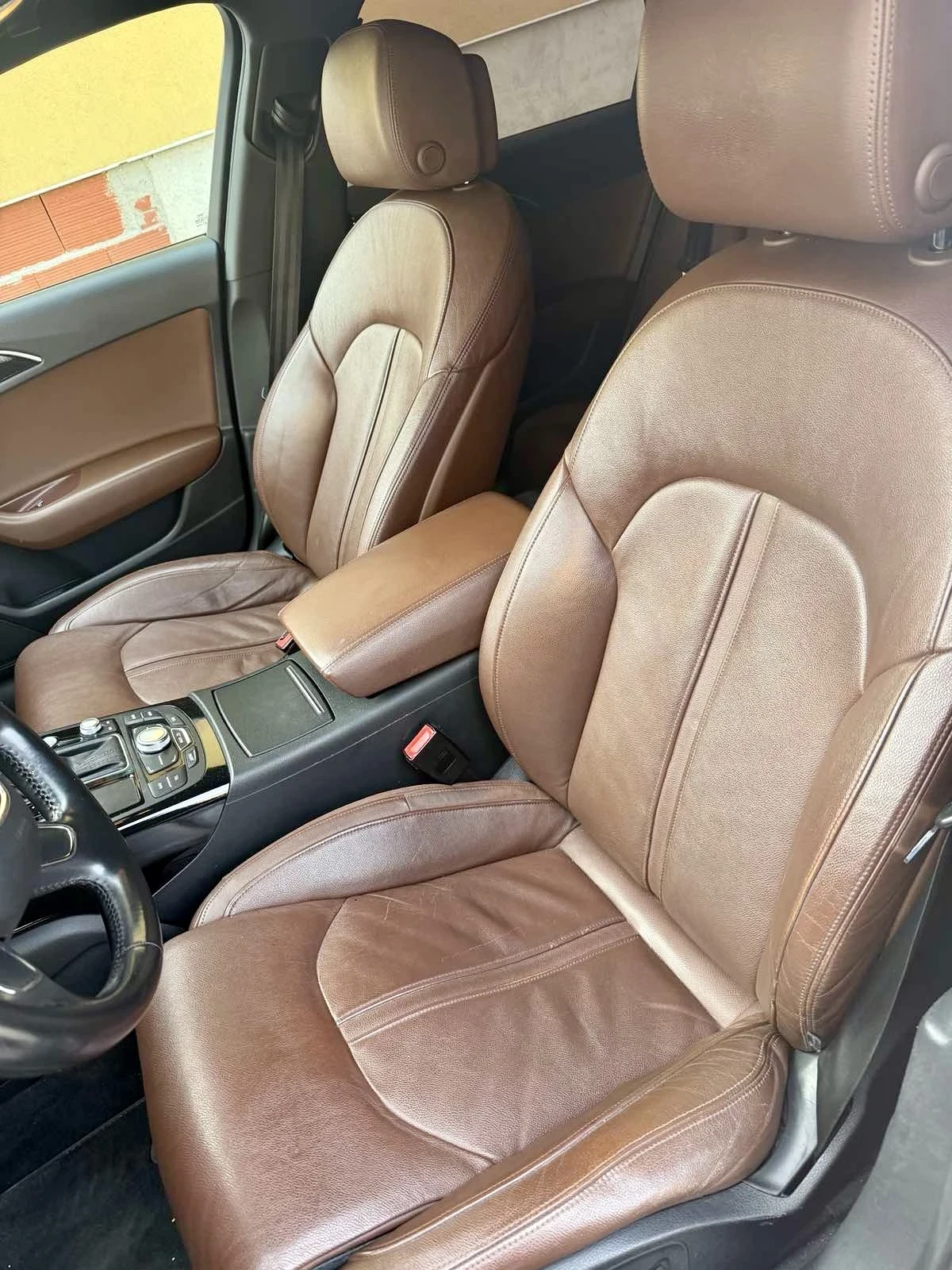 Audi A6, снимка 3 - Автомобили и джипове - 53926811