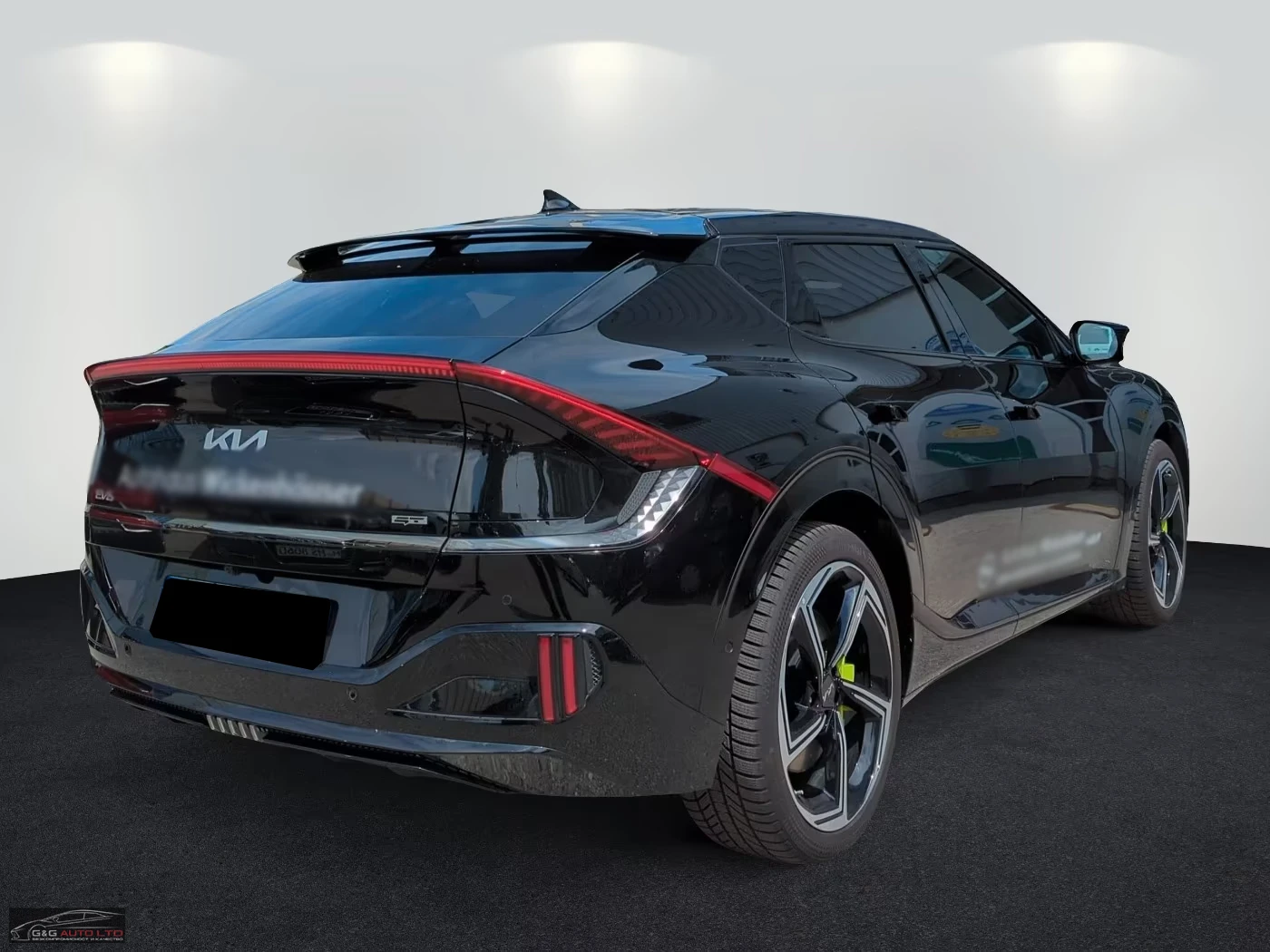 Kia EV6 ELECTRIC/GT/585HP/ACC/LED/360/NAVI/175h, снимка 3 - Автомобили и джипове - 53977474