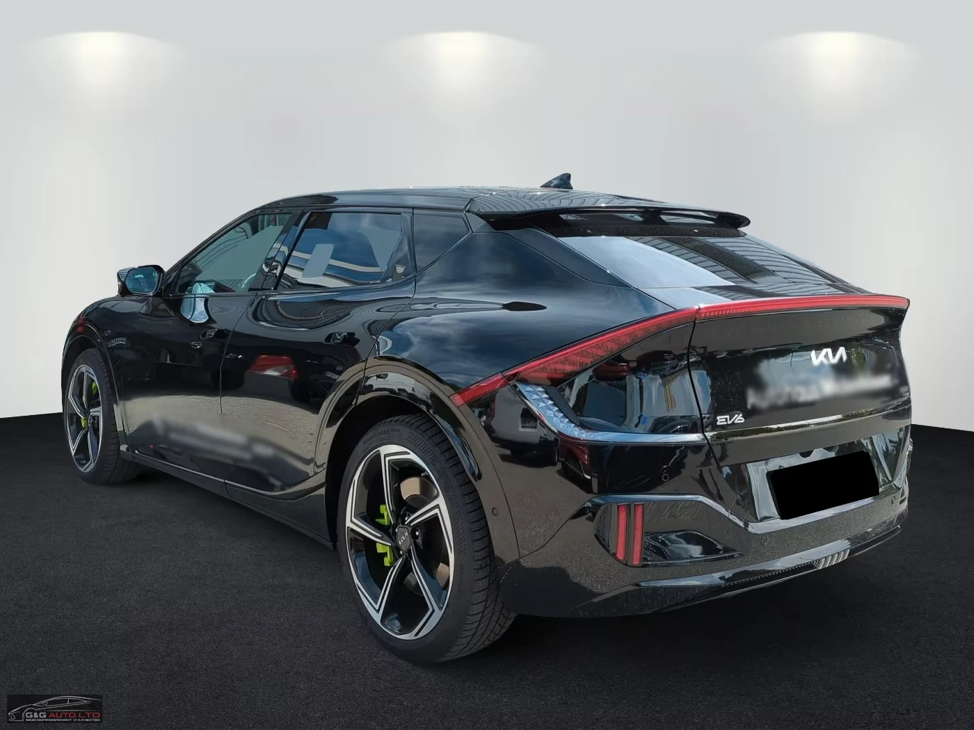 Kia EV6 ELECTRIC/GT/585HP/ACC/LED/360/NAVI/175h, снимка 4 - Автомобили и джипове - 53977474