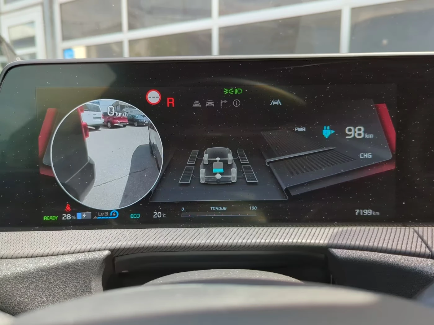 Kia EV6 ELECTRIC/GT/585HP/ACC/LED/360/NAVI/175h, снимка 10 - Автомобили и джипове - 53977474