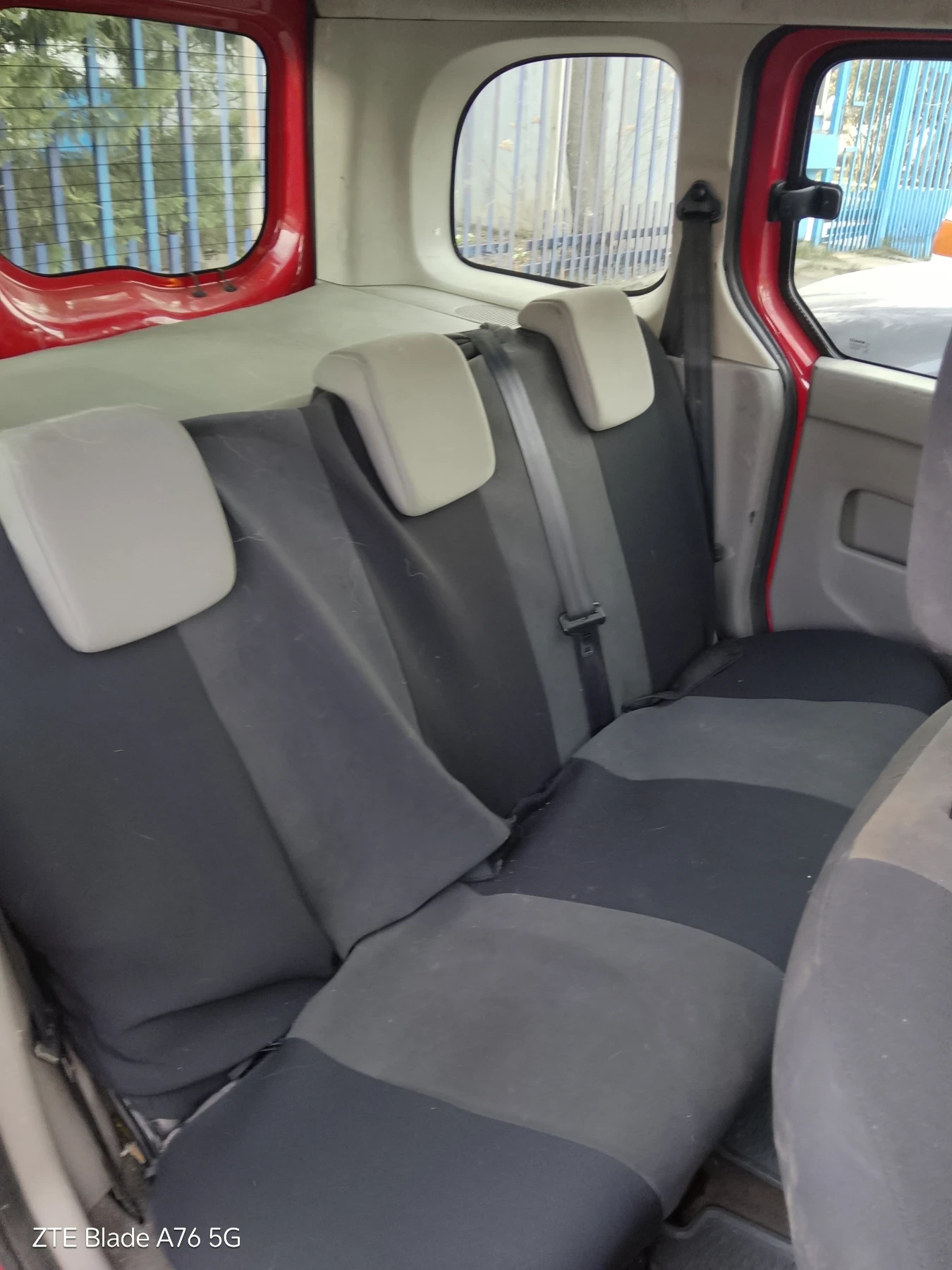 Renault Kangoo, снимка 2 - Автомобили и джипове - 53994292