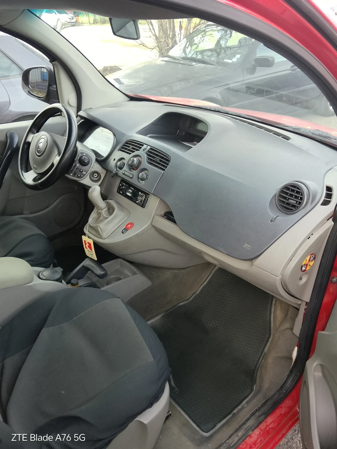 Renault Kangoo