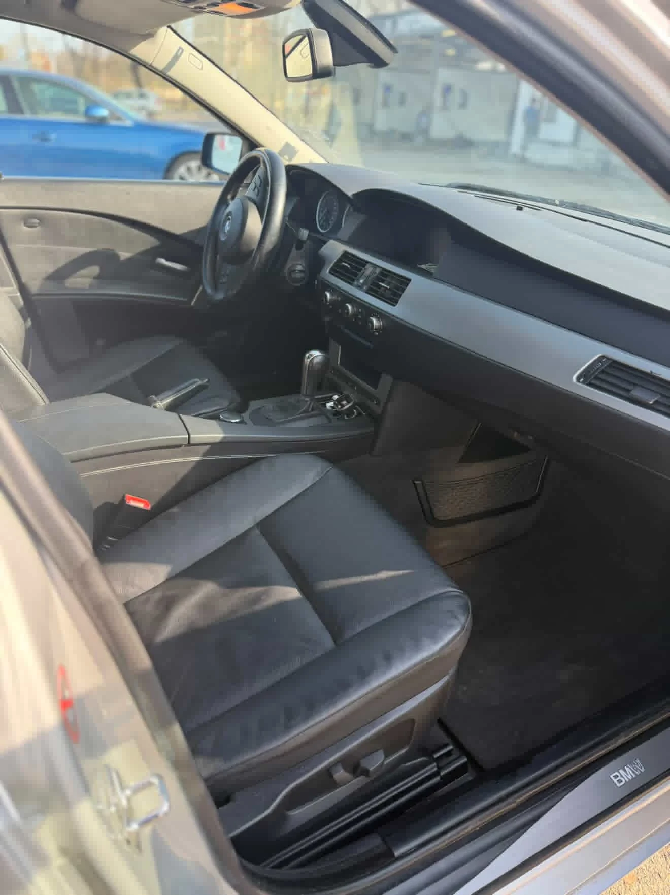 BMW 523, снимка 14 - Автомобили и джипове - 54071788