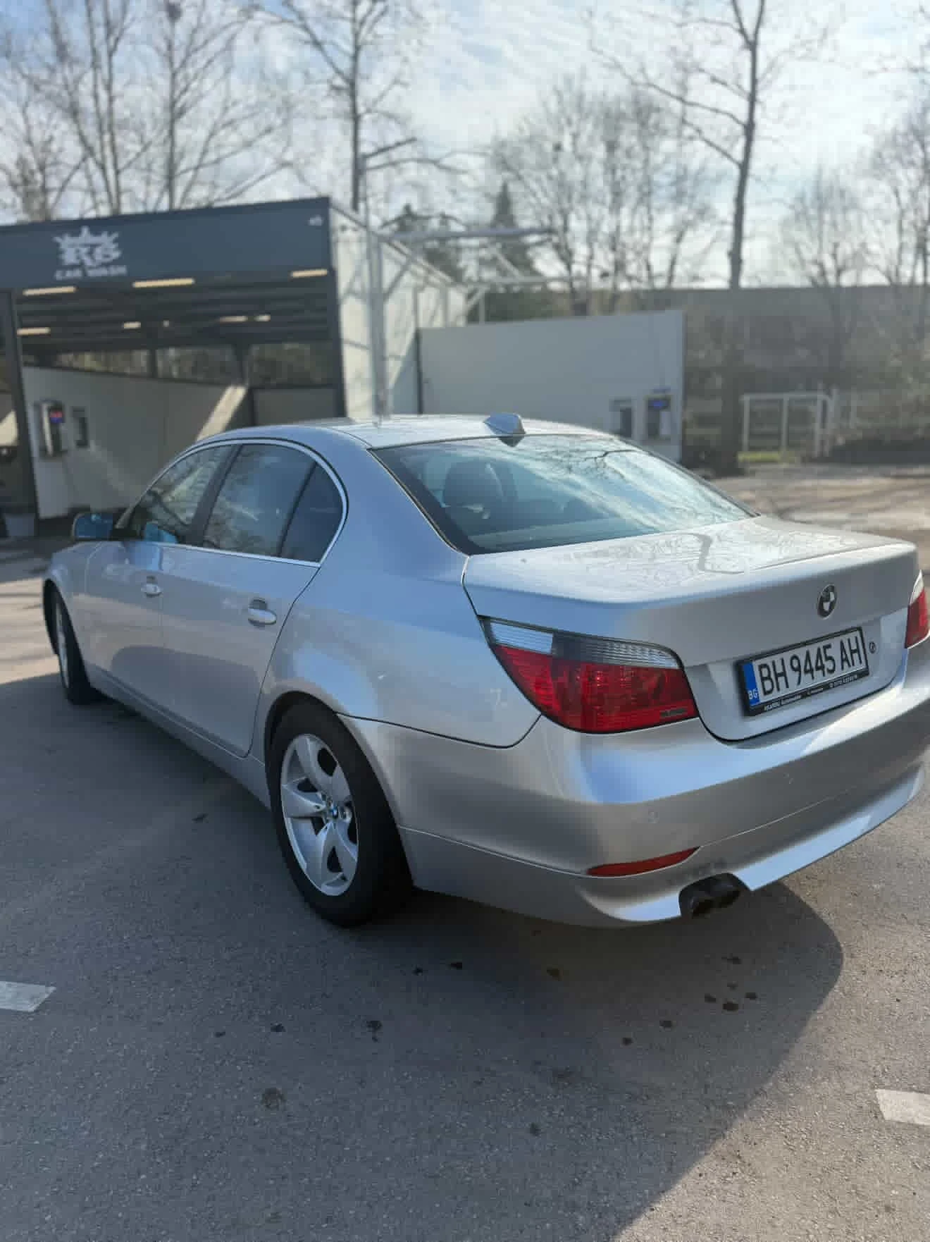 BMW 523, снимка 7 - Автомобили и джипове - 54071788