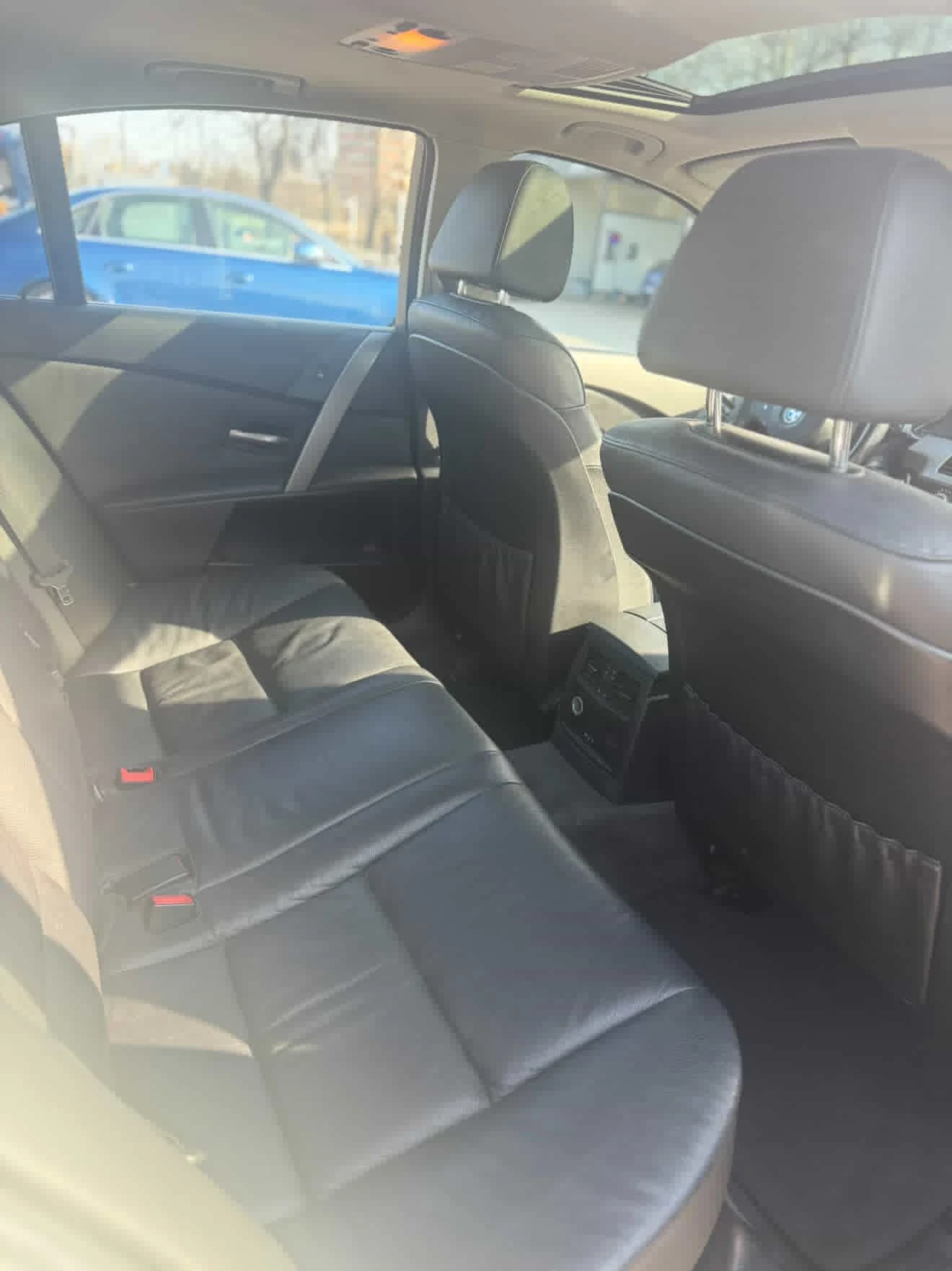 BMW 523, снимка 13 - Автомобили и джипове - 54071788