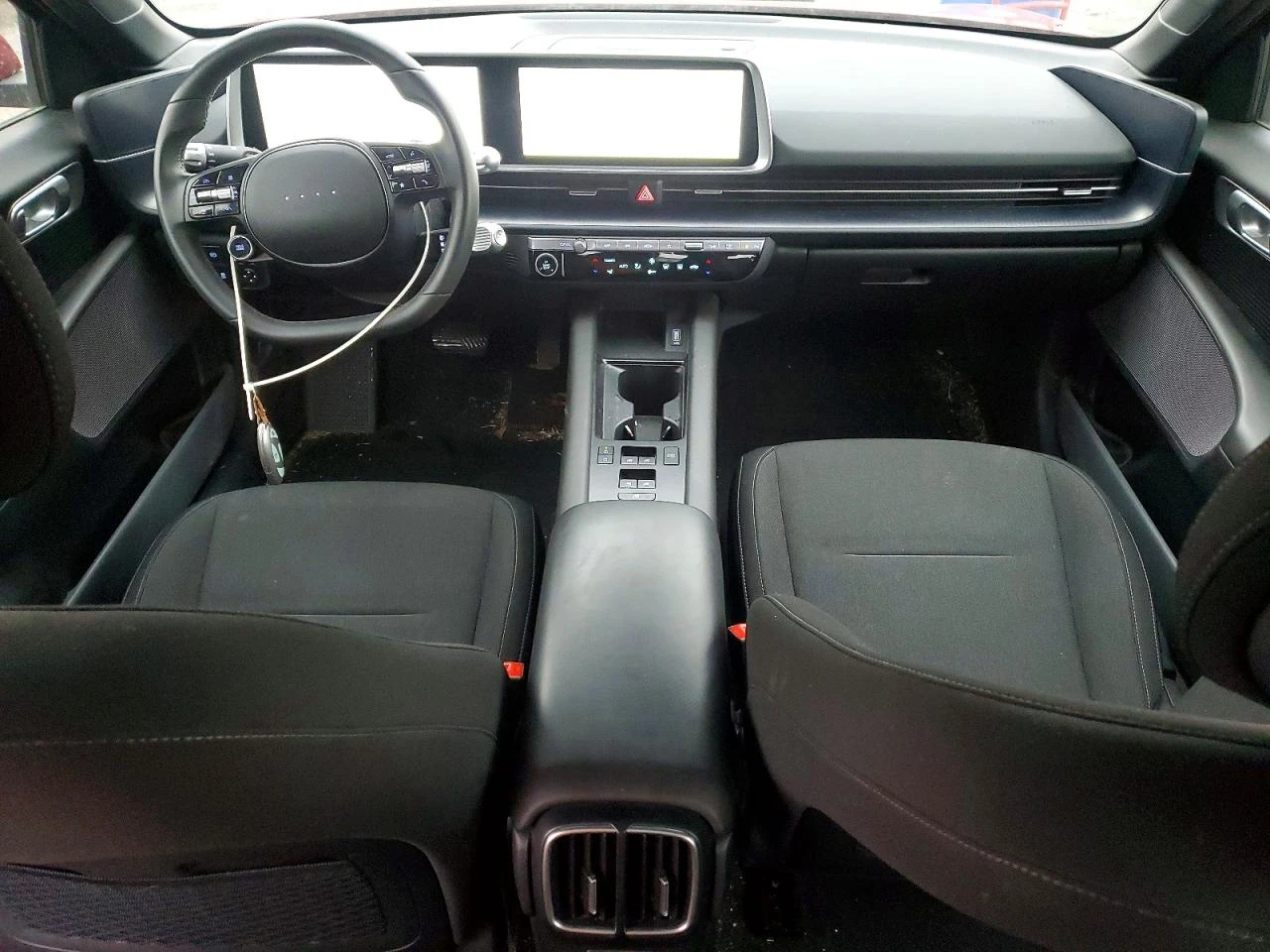 Hyundai Ioniq 6 Se, снимка 8 - Автомобили и джипове - 54193199