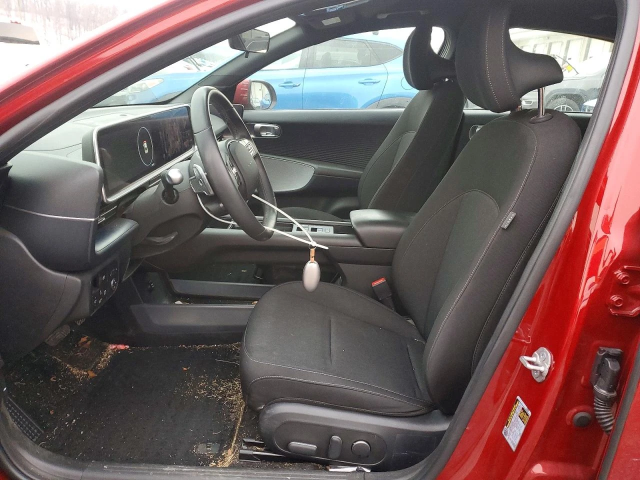 Hyundai Ioniq 6 Se, снимка 7 - Автомобили и джипове - 54193199