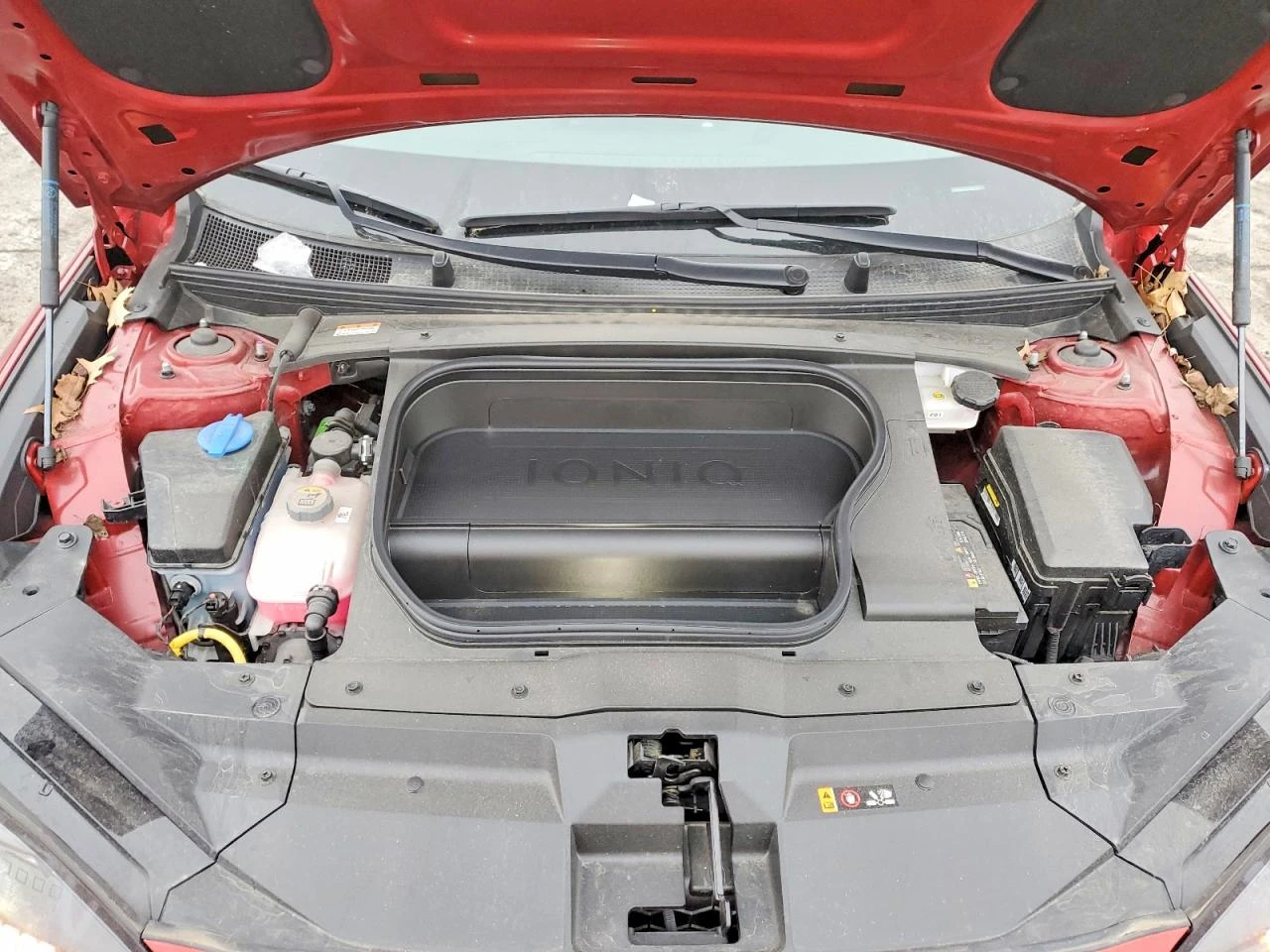 Hyundai Ioniq 6 Se, снимка 11 - Автомобили и джипове - 54193199