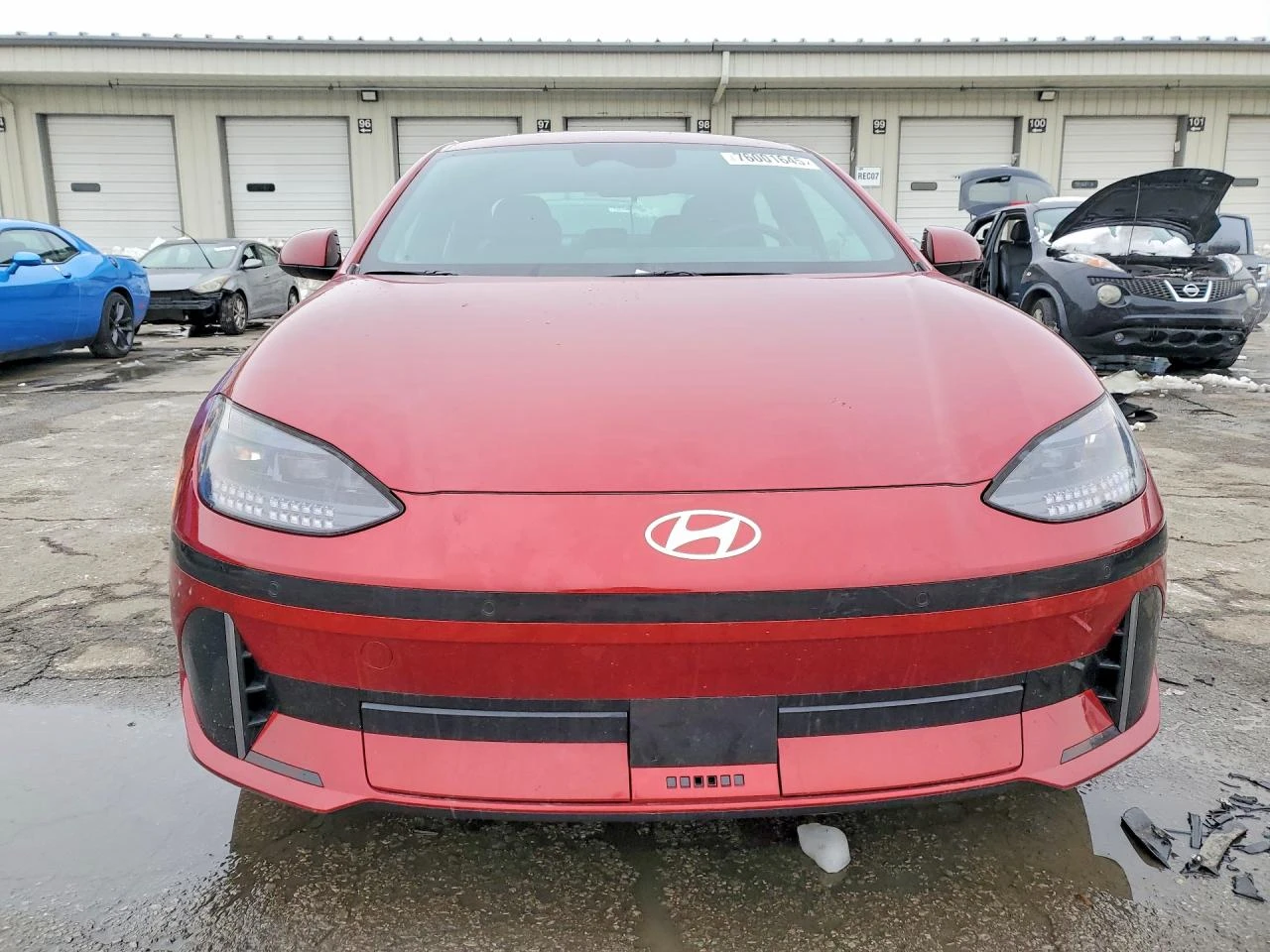 Hyundai Ioniq 6 Se, снимка 5 - Автомобили и джипове - 54193199