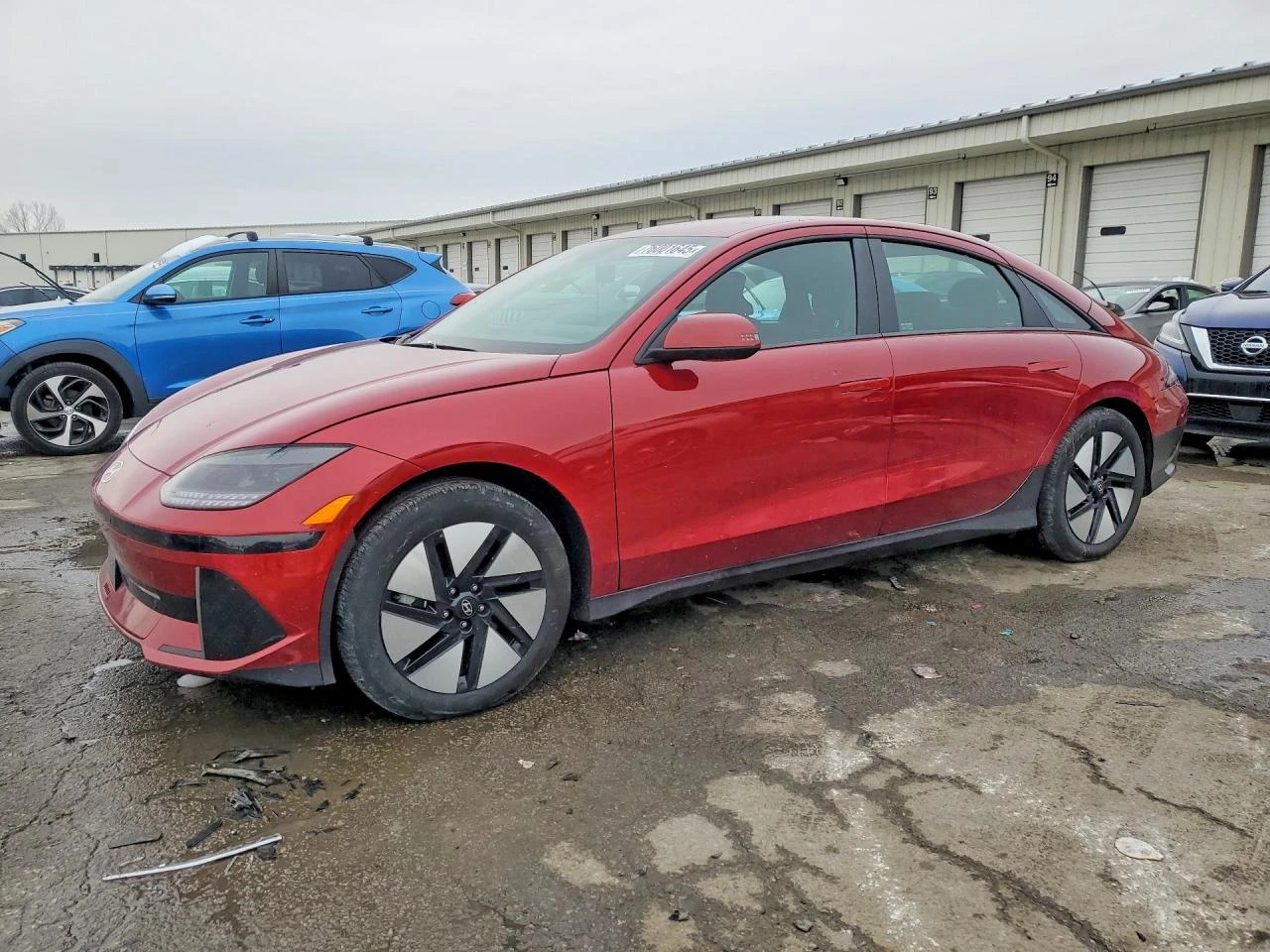 Hyundai Ioniq 6 Se